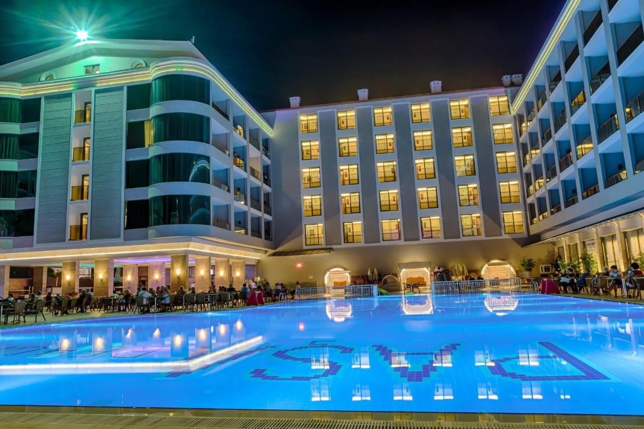 Pasa Beach Hotel