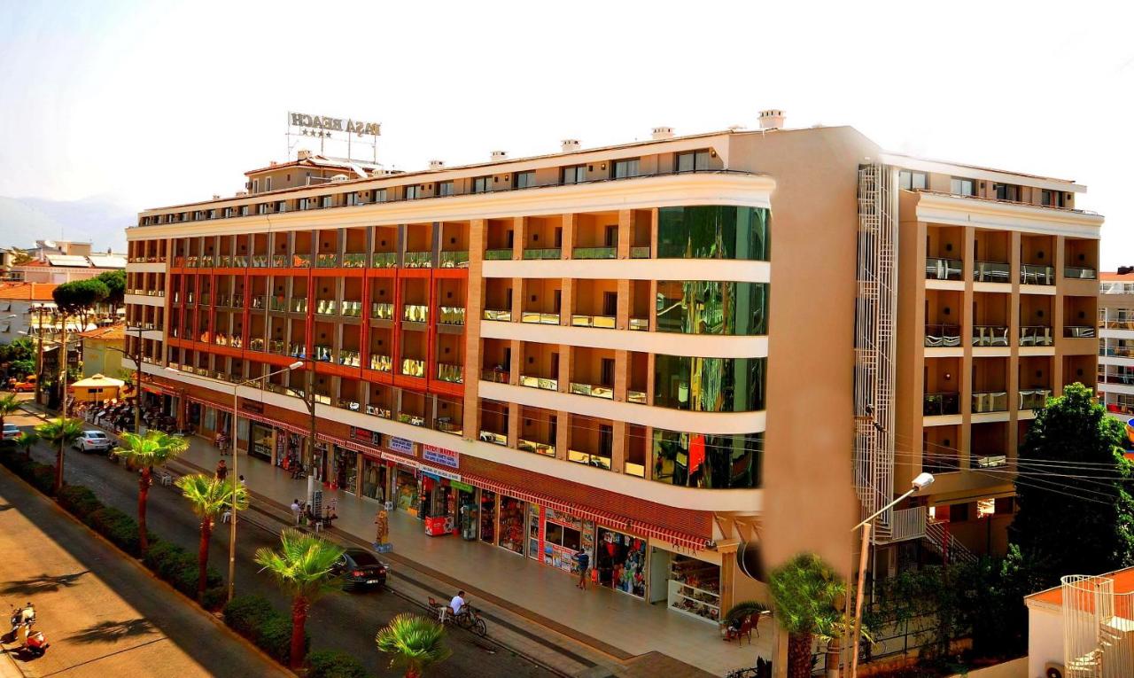 Pasa Beach Hotel
