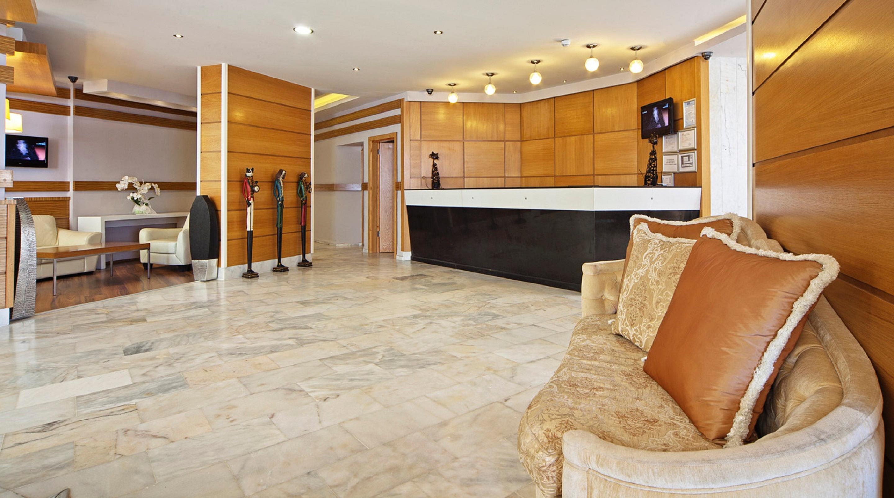 Poseidon Club Rooms
