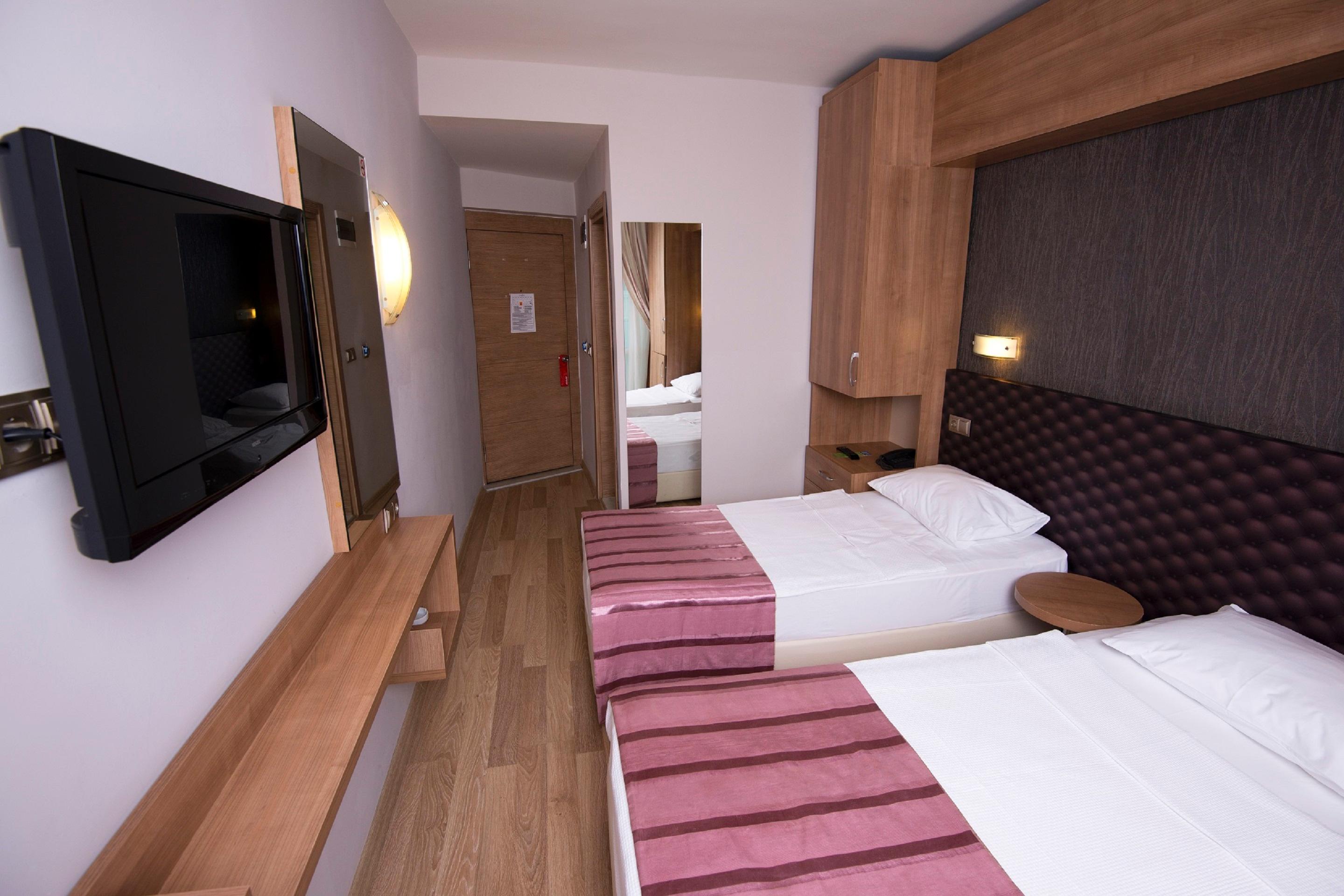 Poseidon Club Rooms