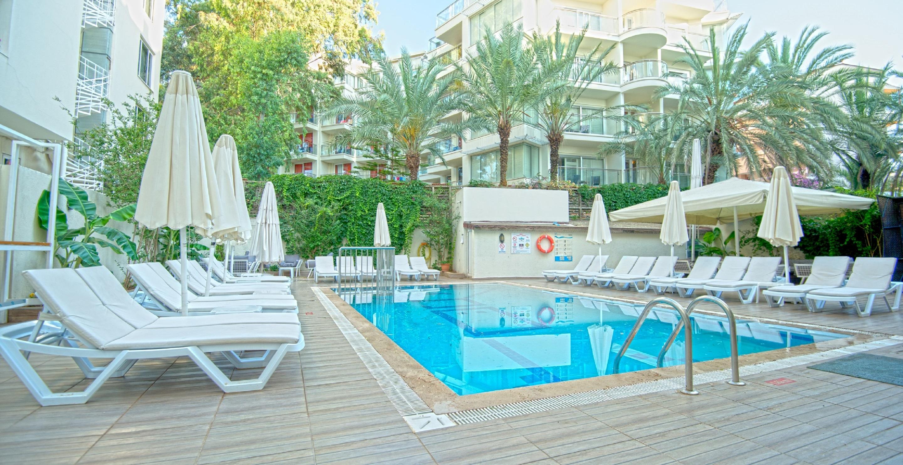 Poseidon Club Rooms