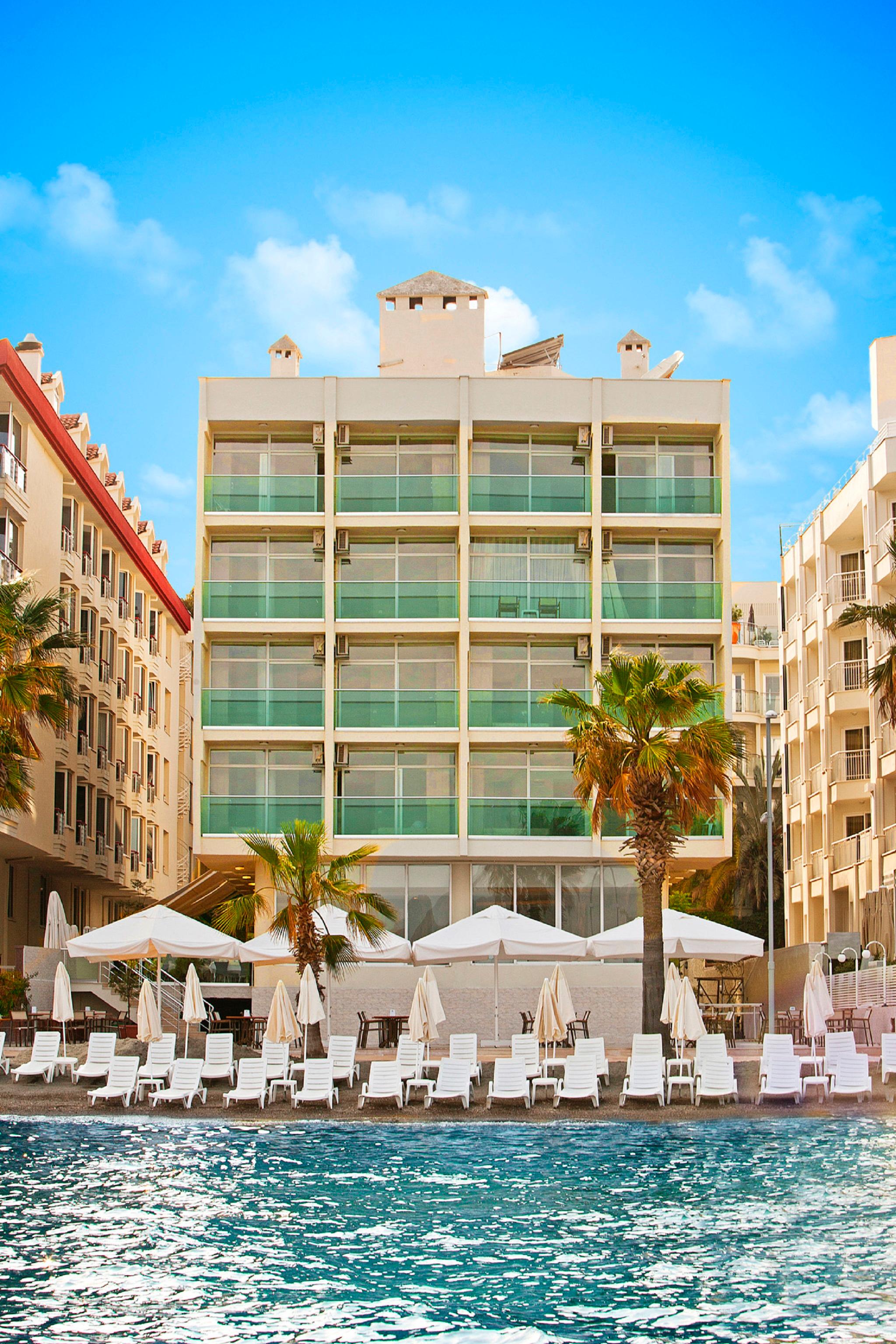 Poseidon Club Rooms
