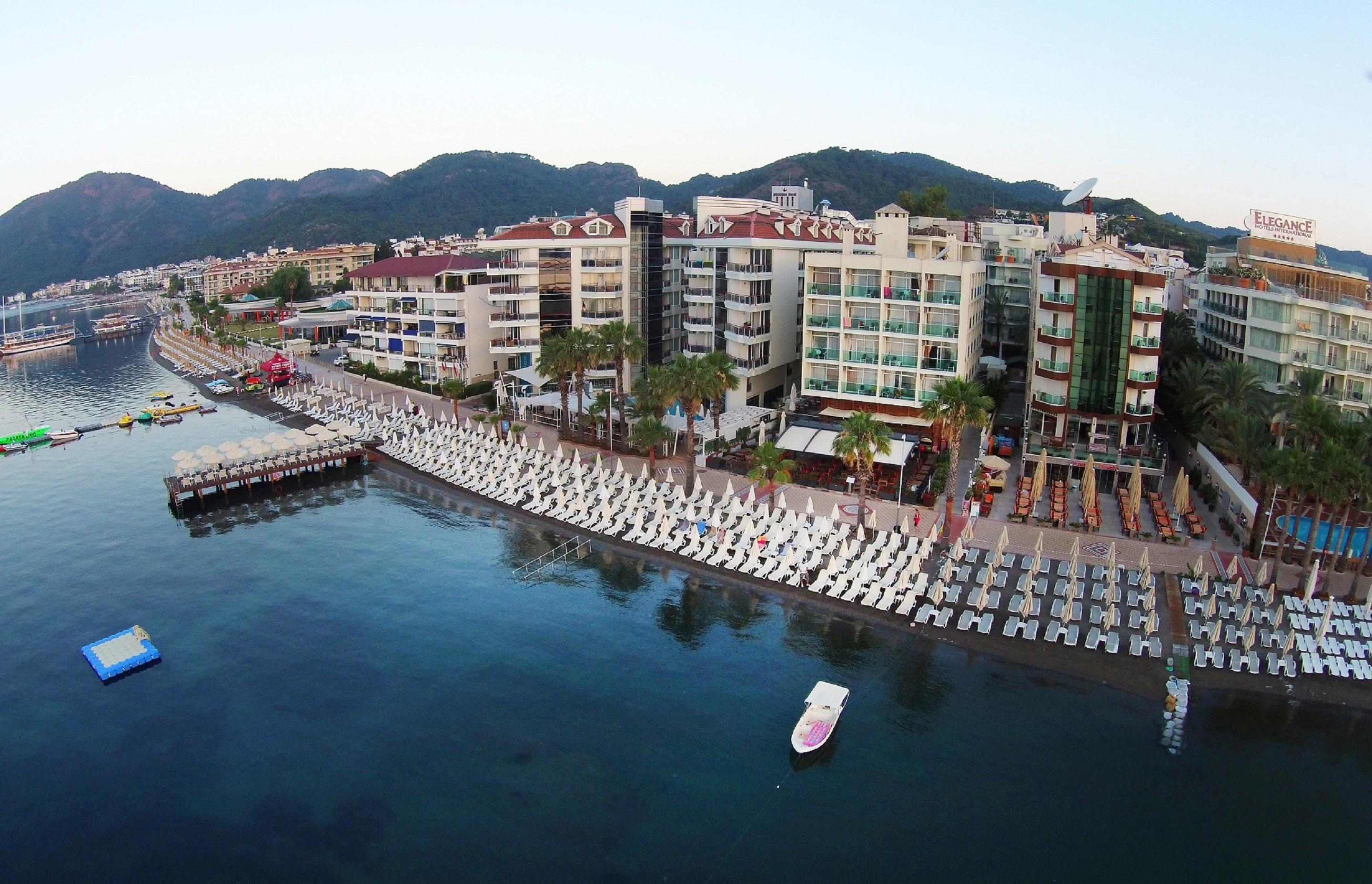 Poseidon Club Rooms