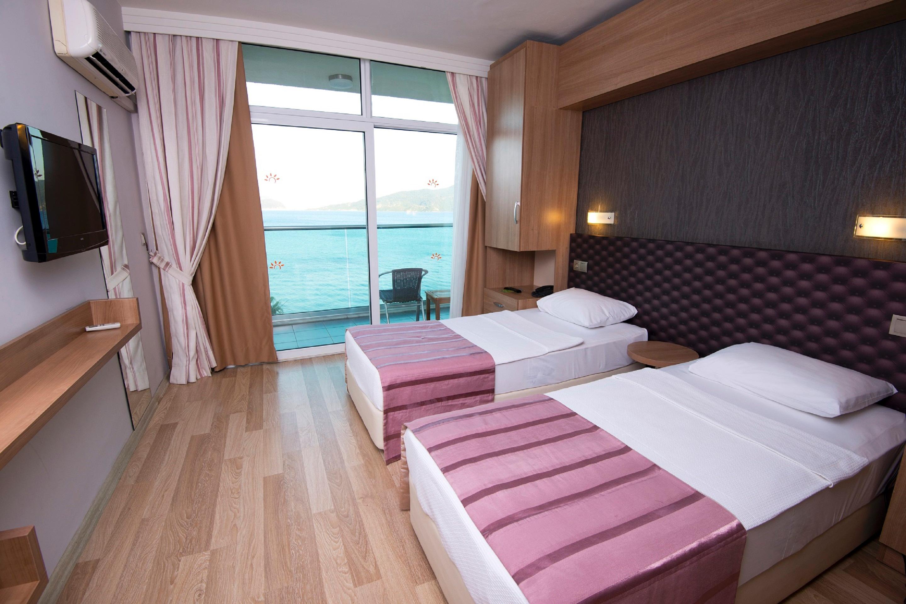 Poseidon Club Rooms
