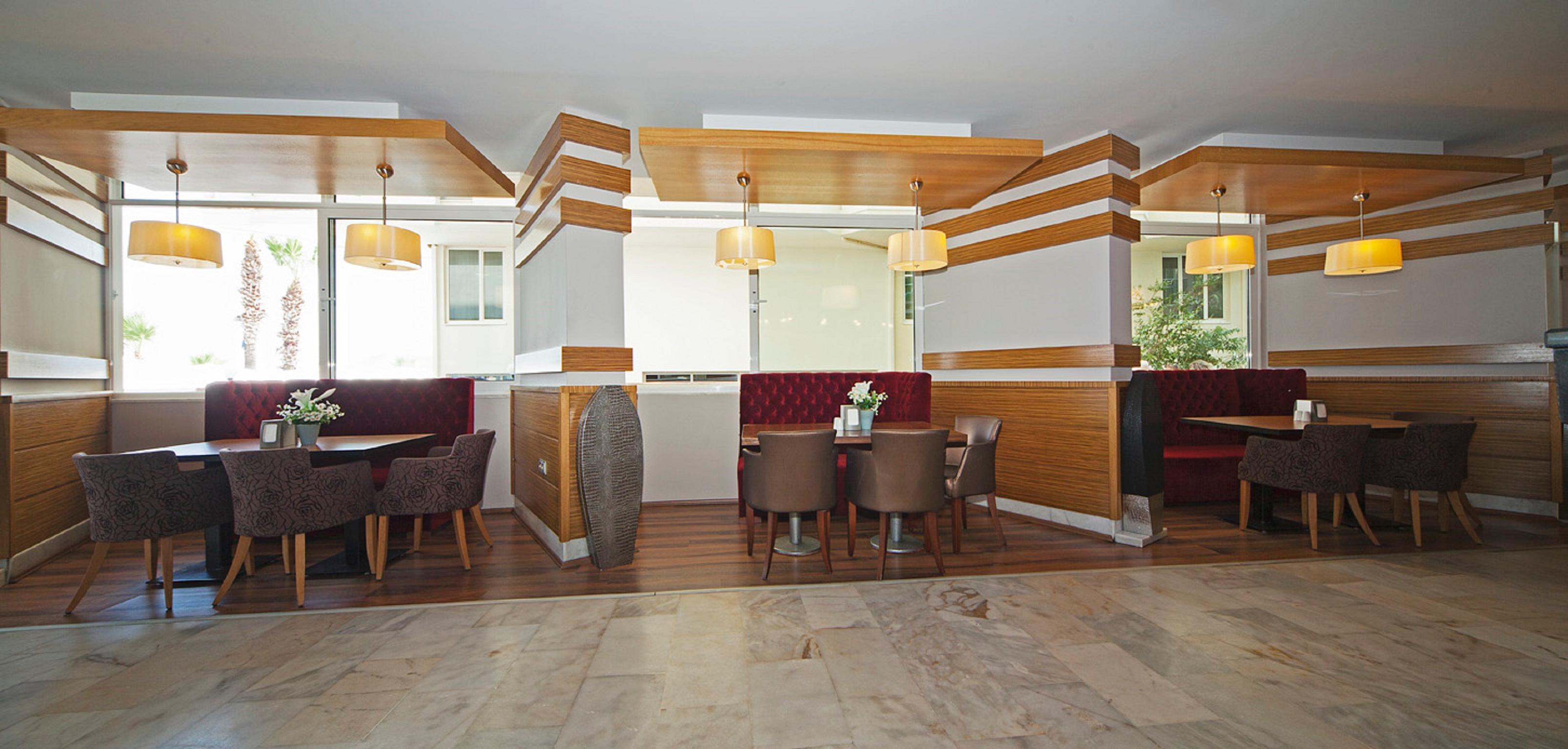Poseidon Club Rooms