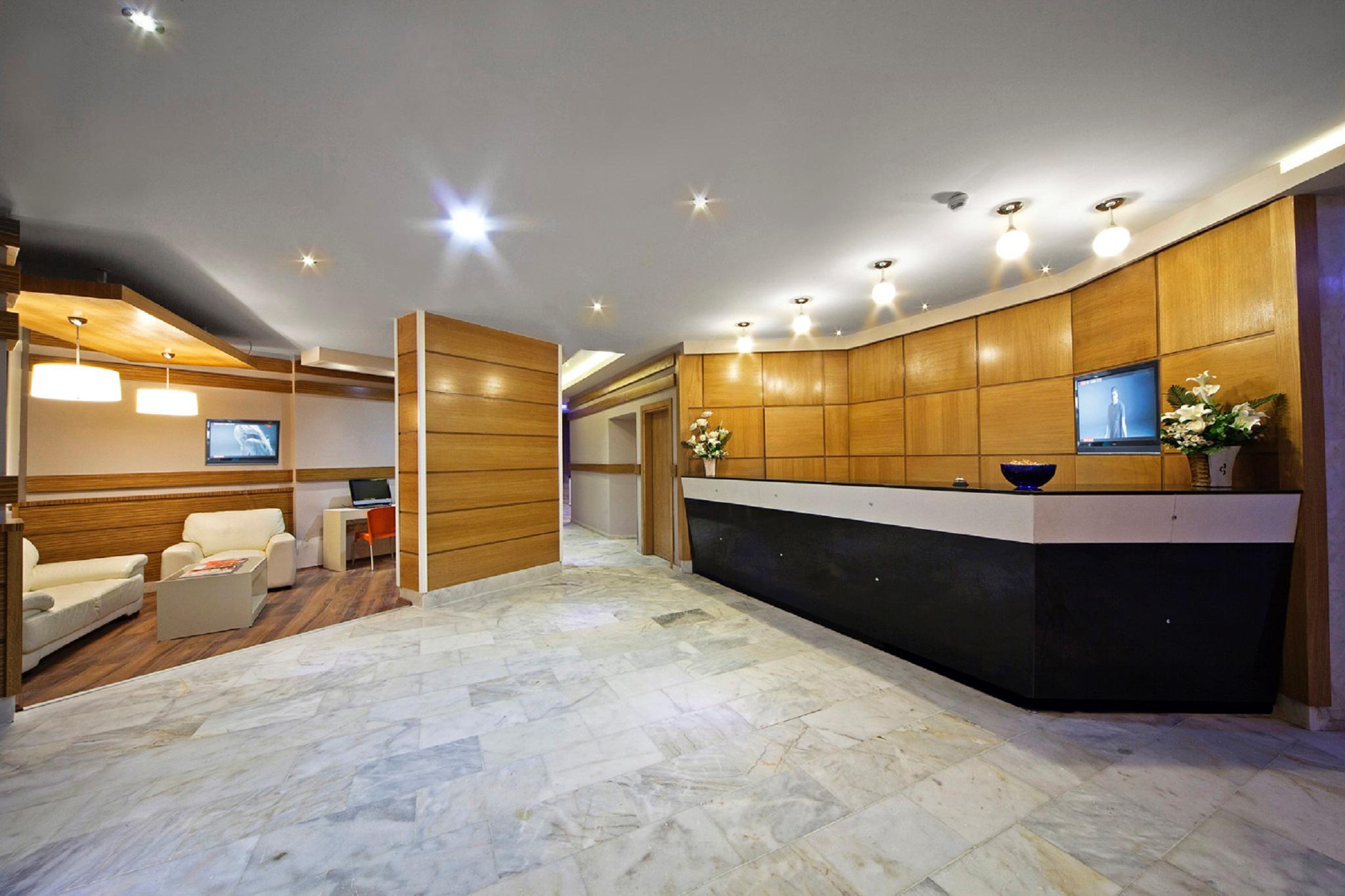 Poseidon Club Rooms