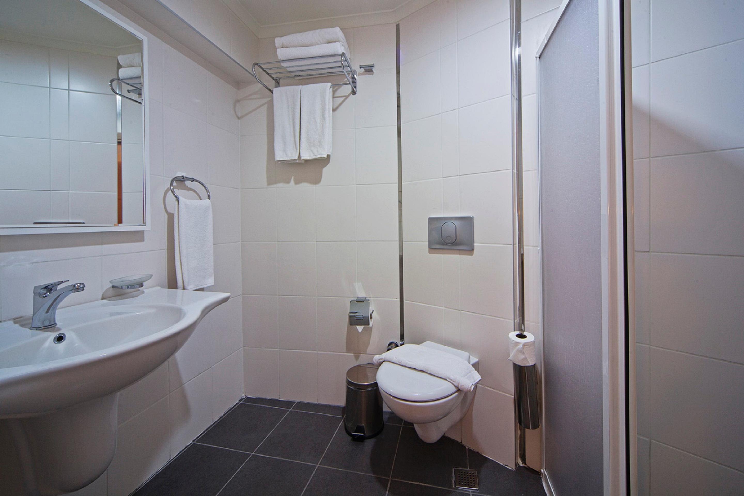 Poseidon Club Rooms