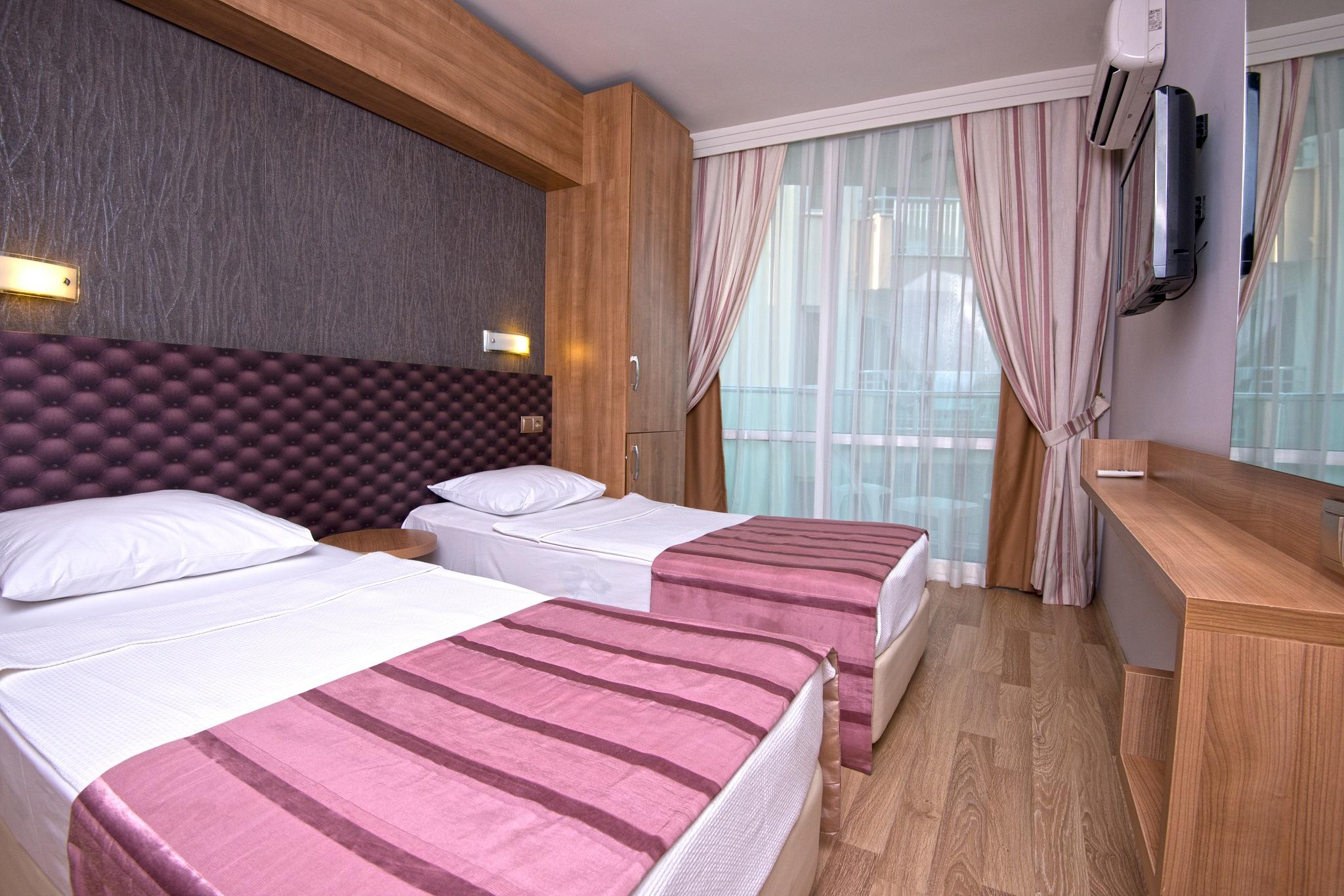 Poseidon Club Rooms