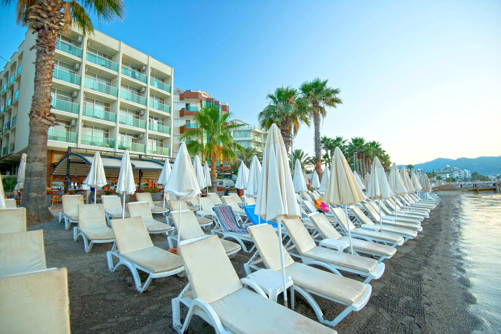 Poseidon Club Rooms