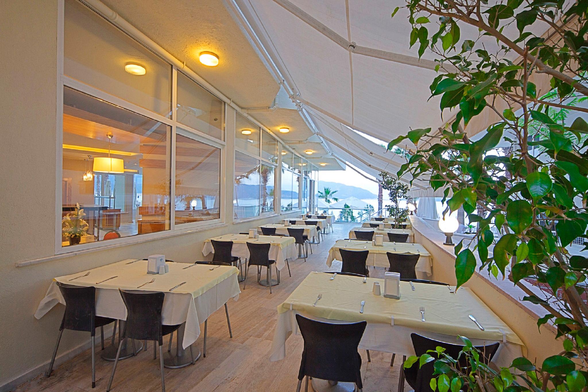 Poseidon Club Rooms