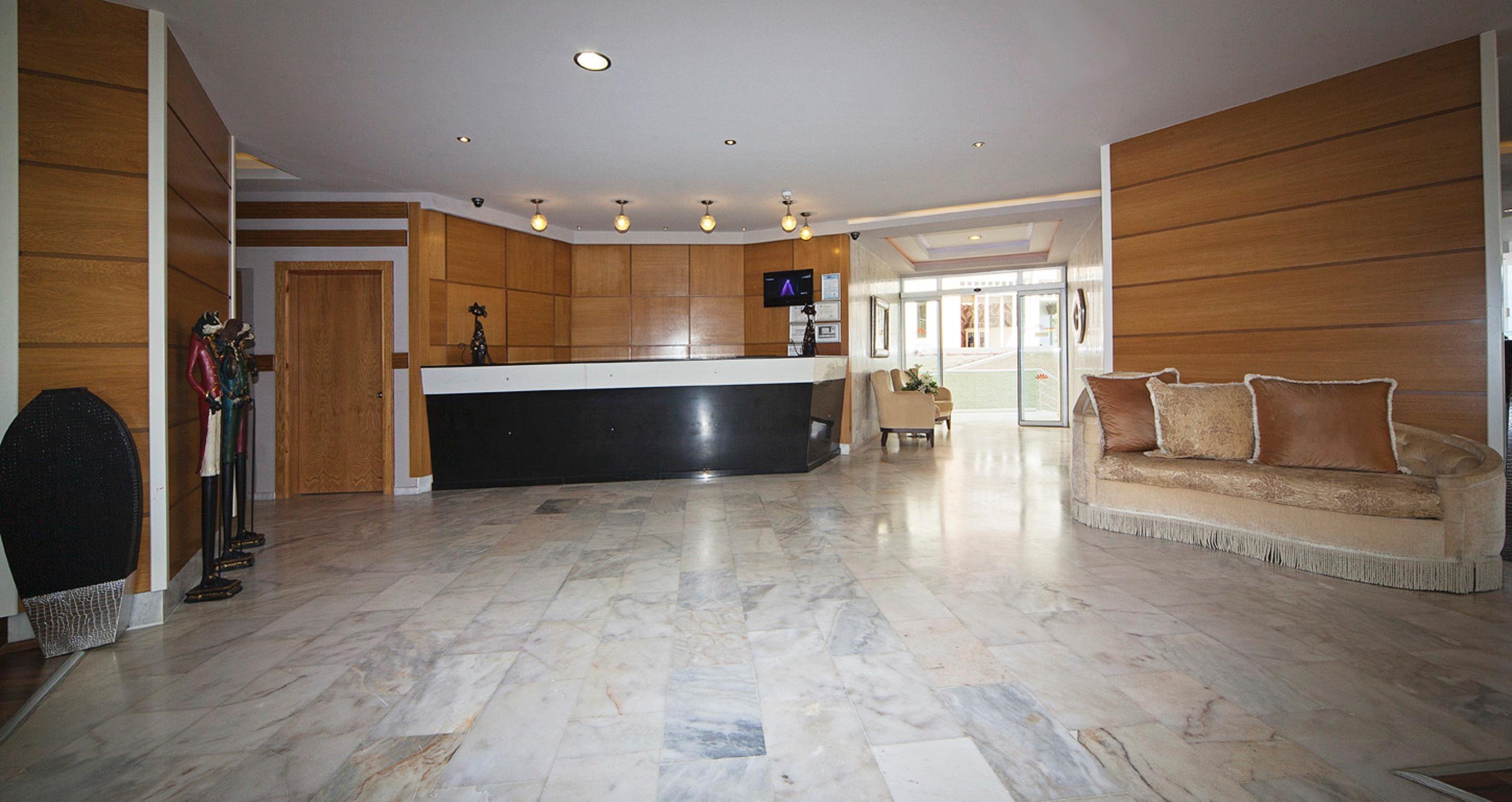 Poseidon Club Rooms