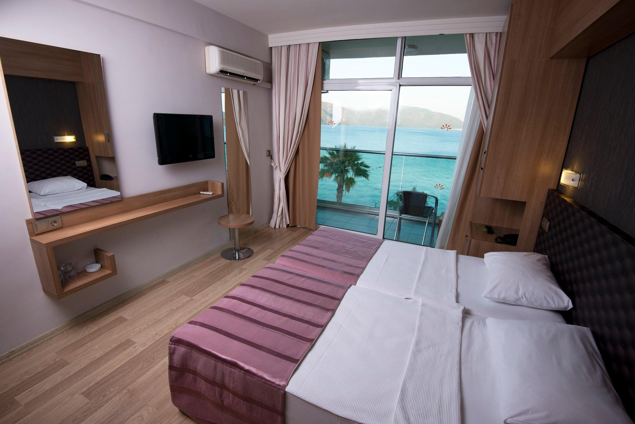 Poseidon Club Rooms