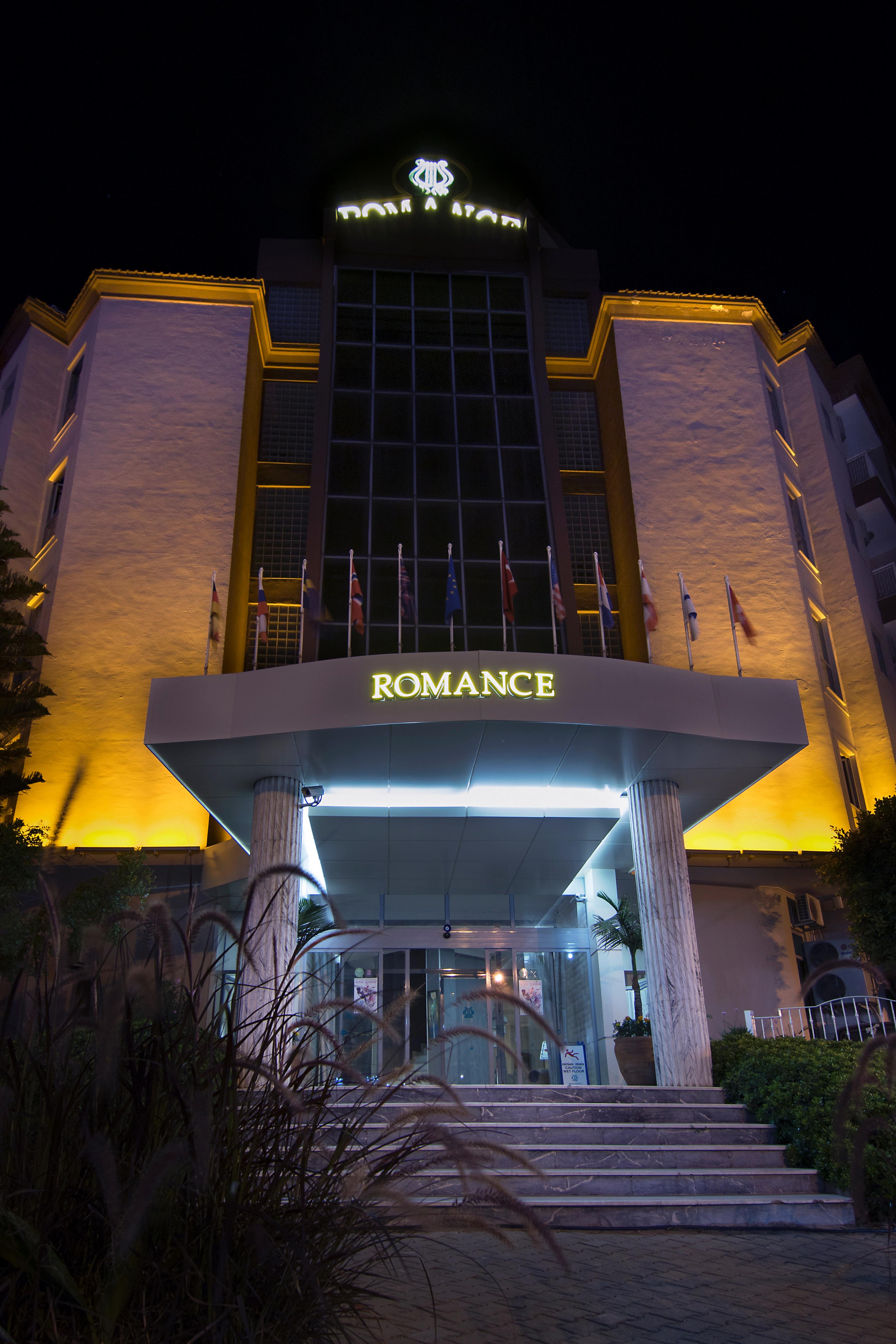 Romance Hotel Marmaris