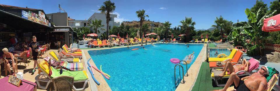 Sun Apartments