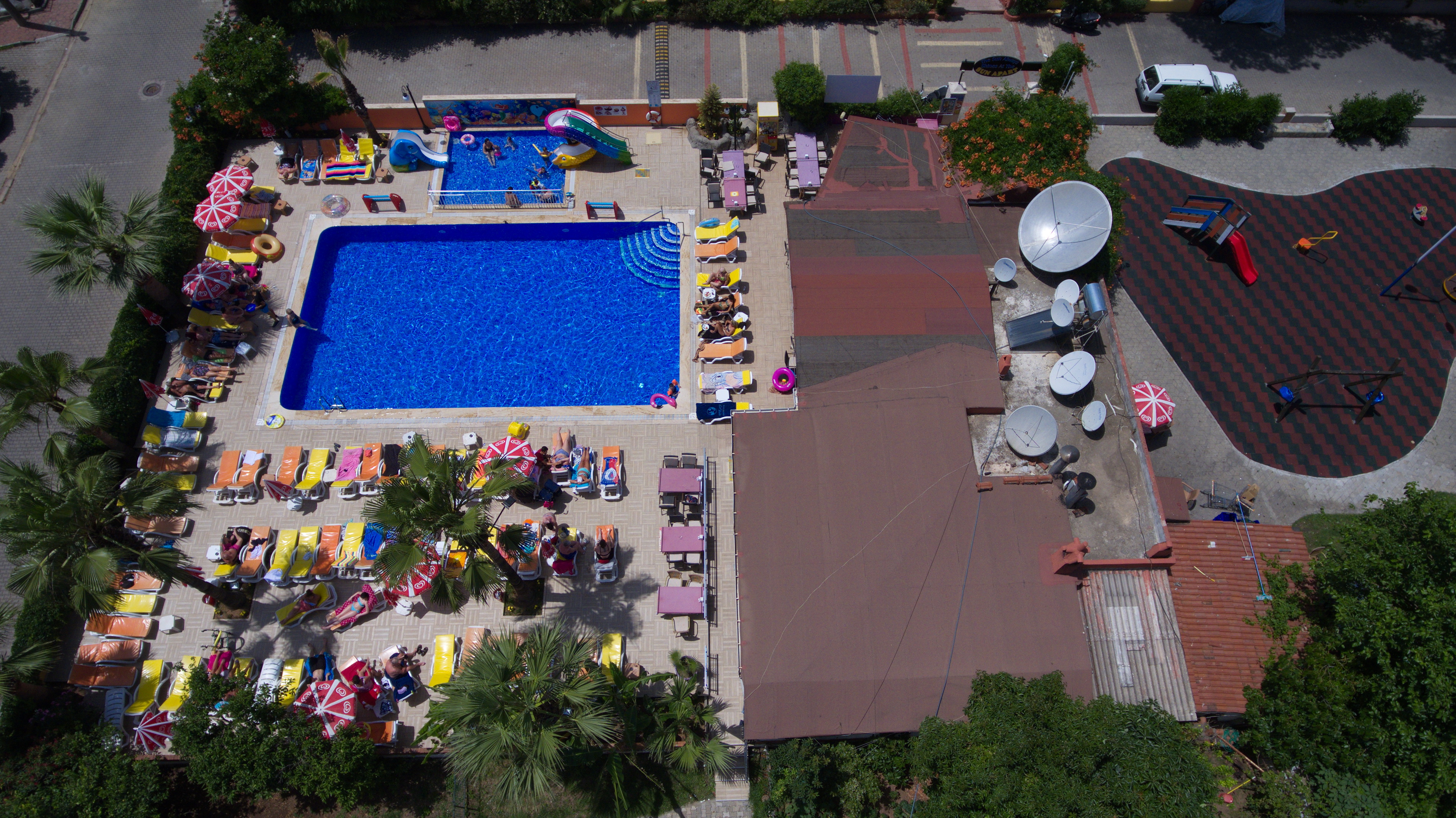 Sun Apartments