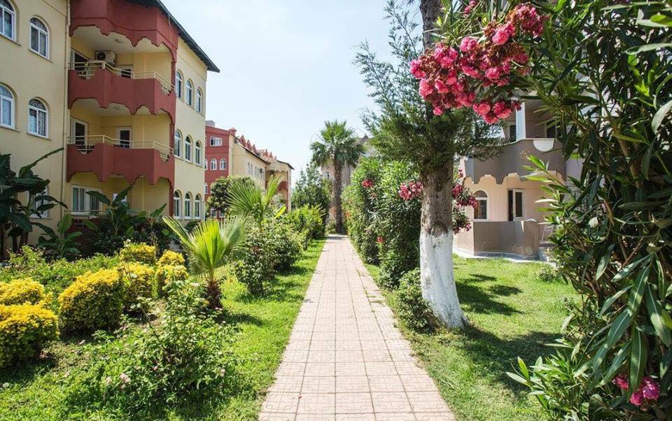 Sun Apartments