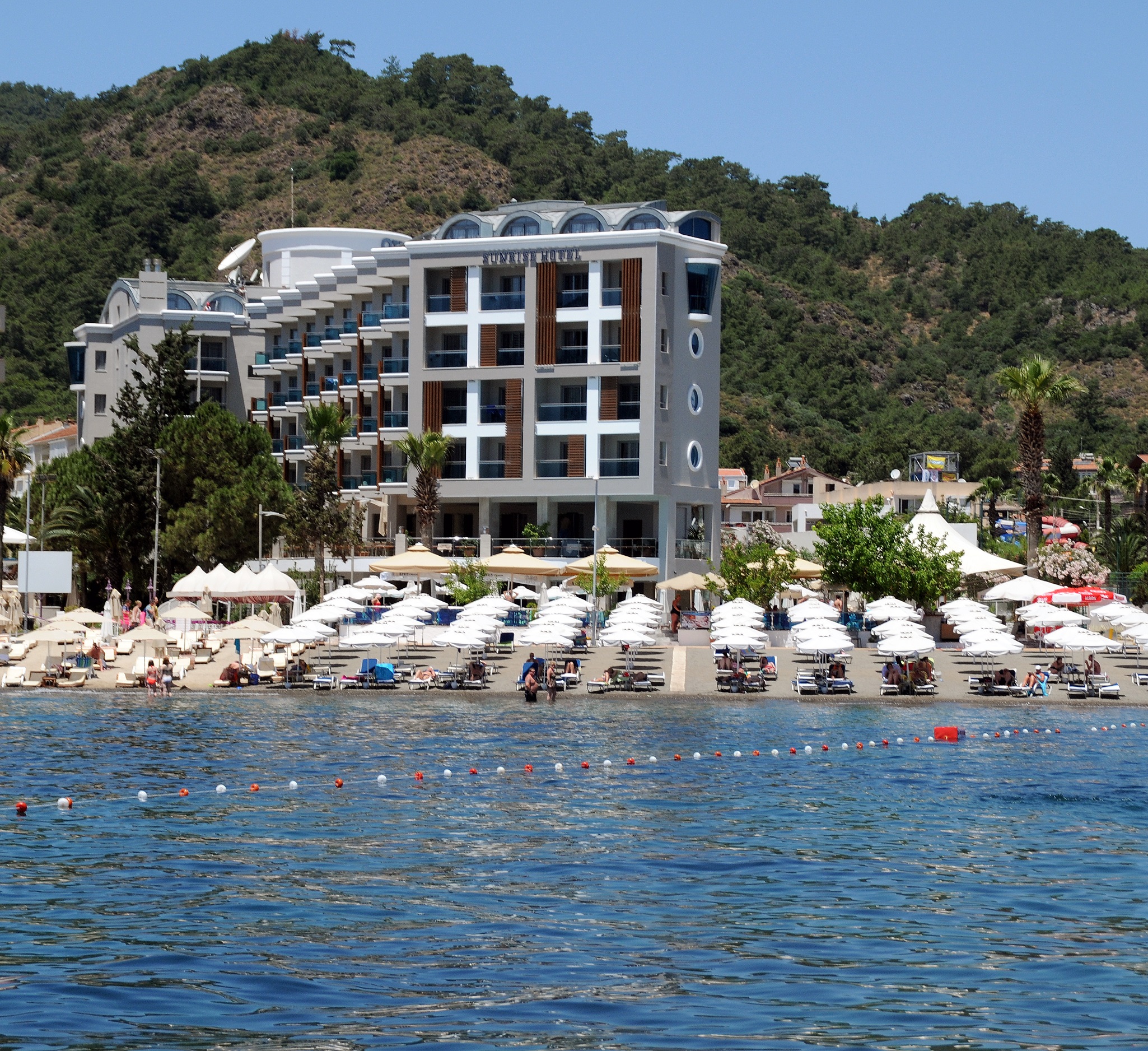 Sunrise Resort &SPA
