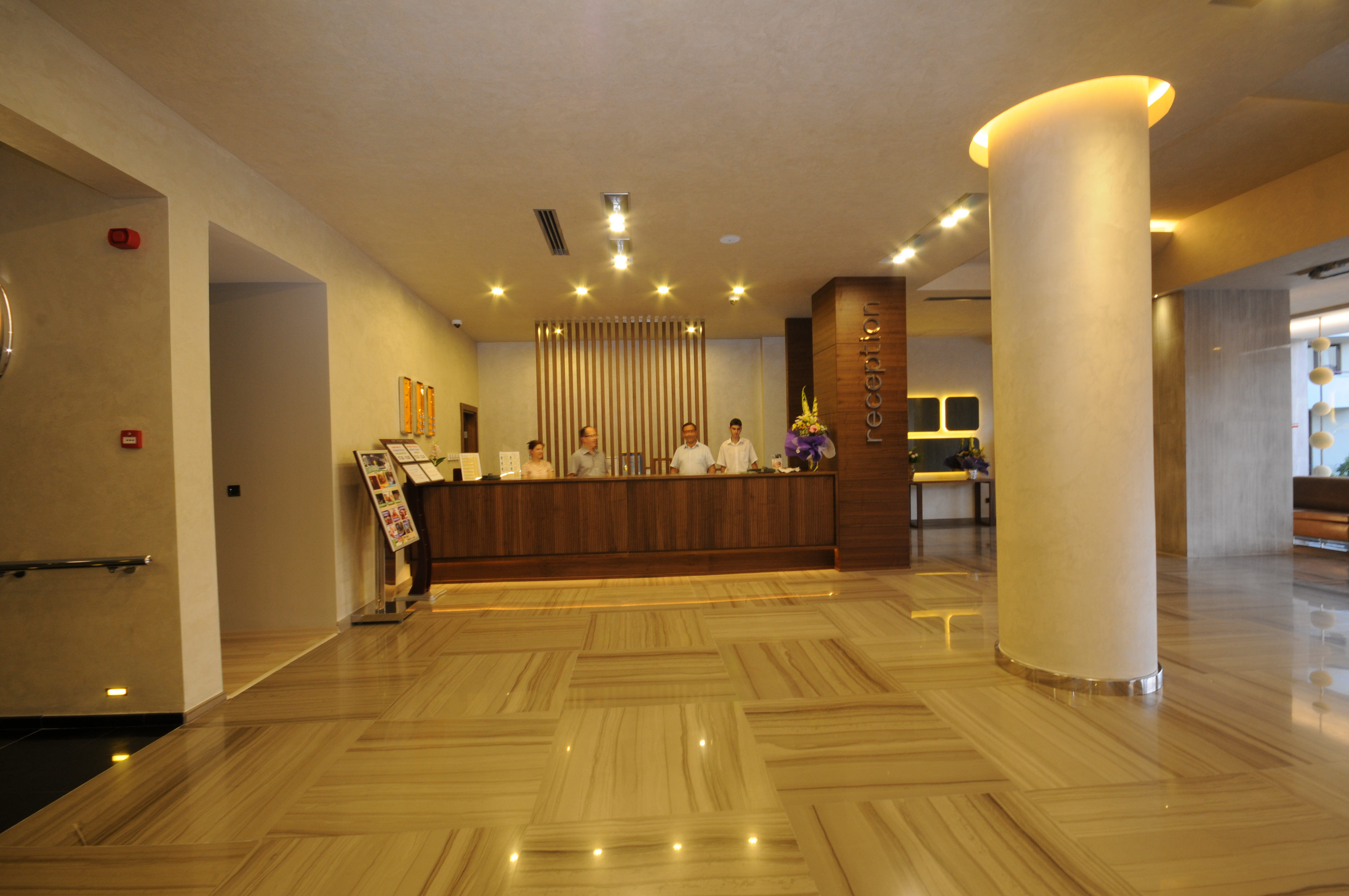 Sunrise Resort &SPA