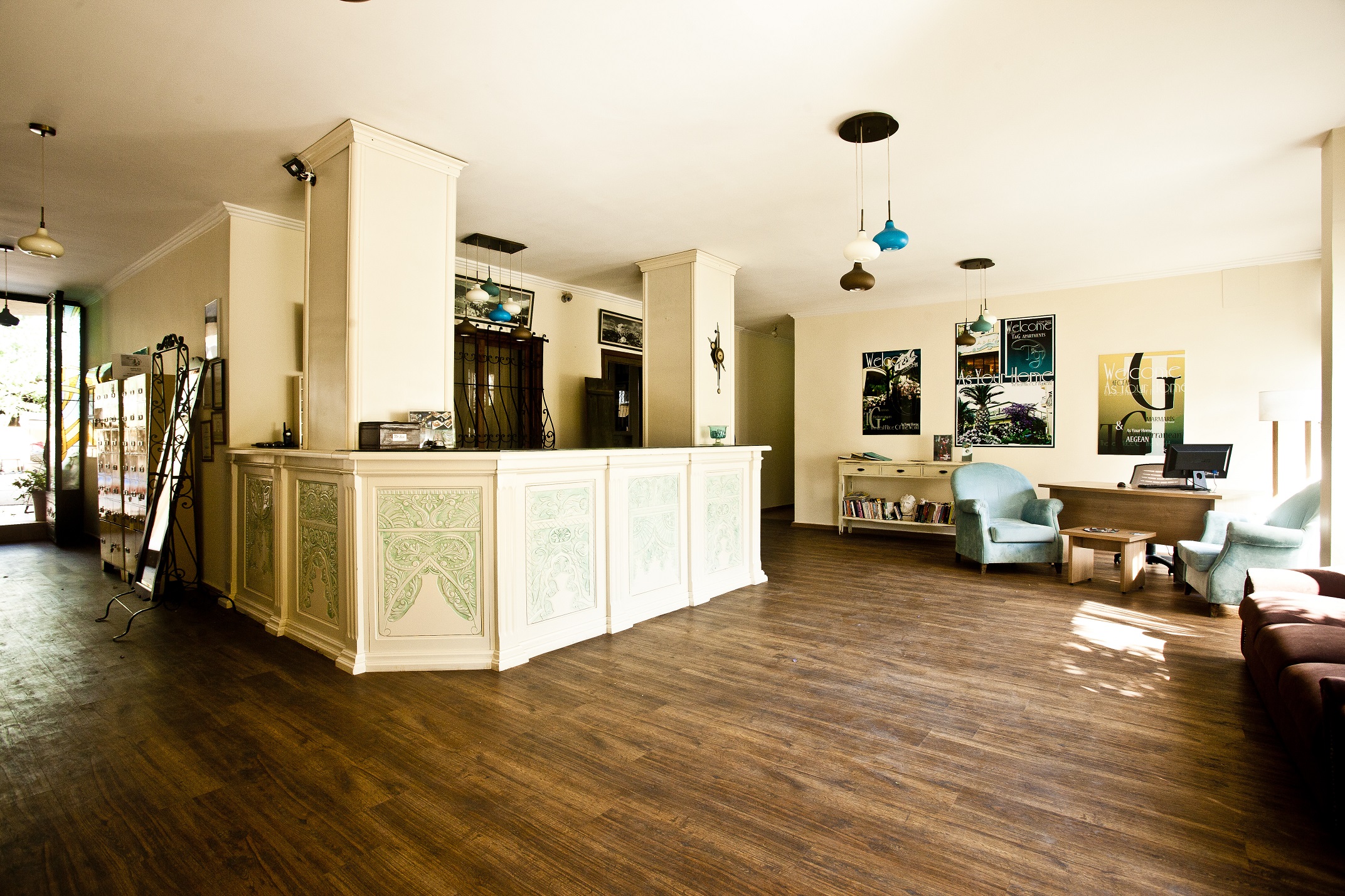 T&G Apartments