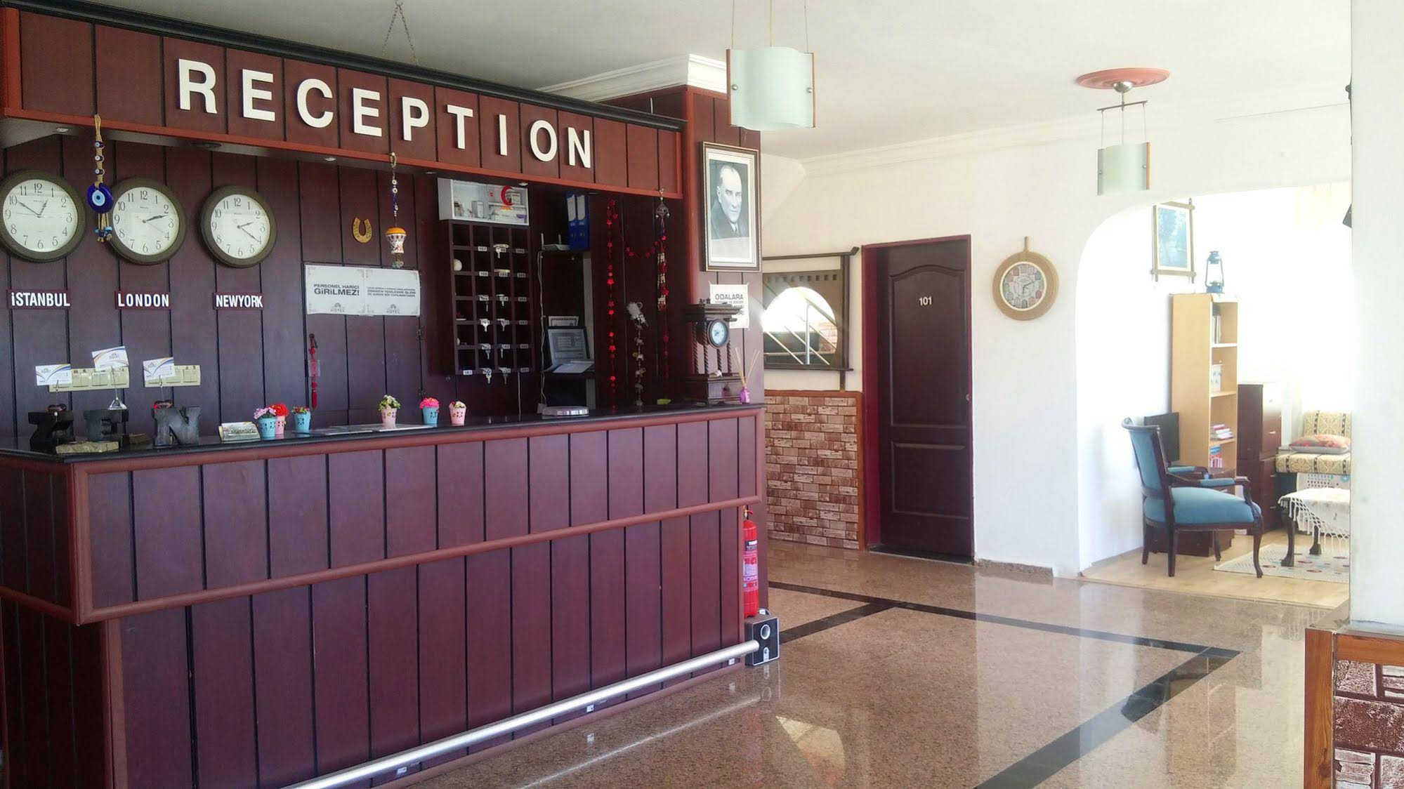 Mordogan Ardiç Deniz Otel