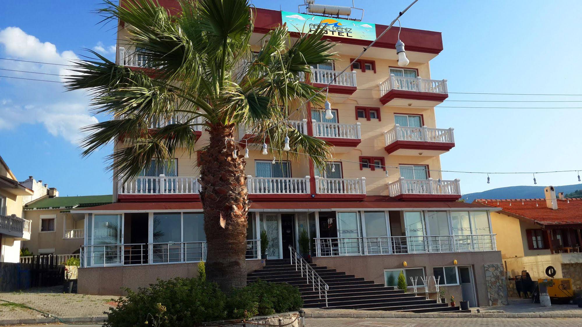 Mordogan Ardiç Deniz Otel