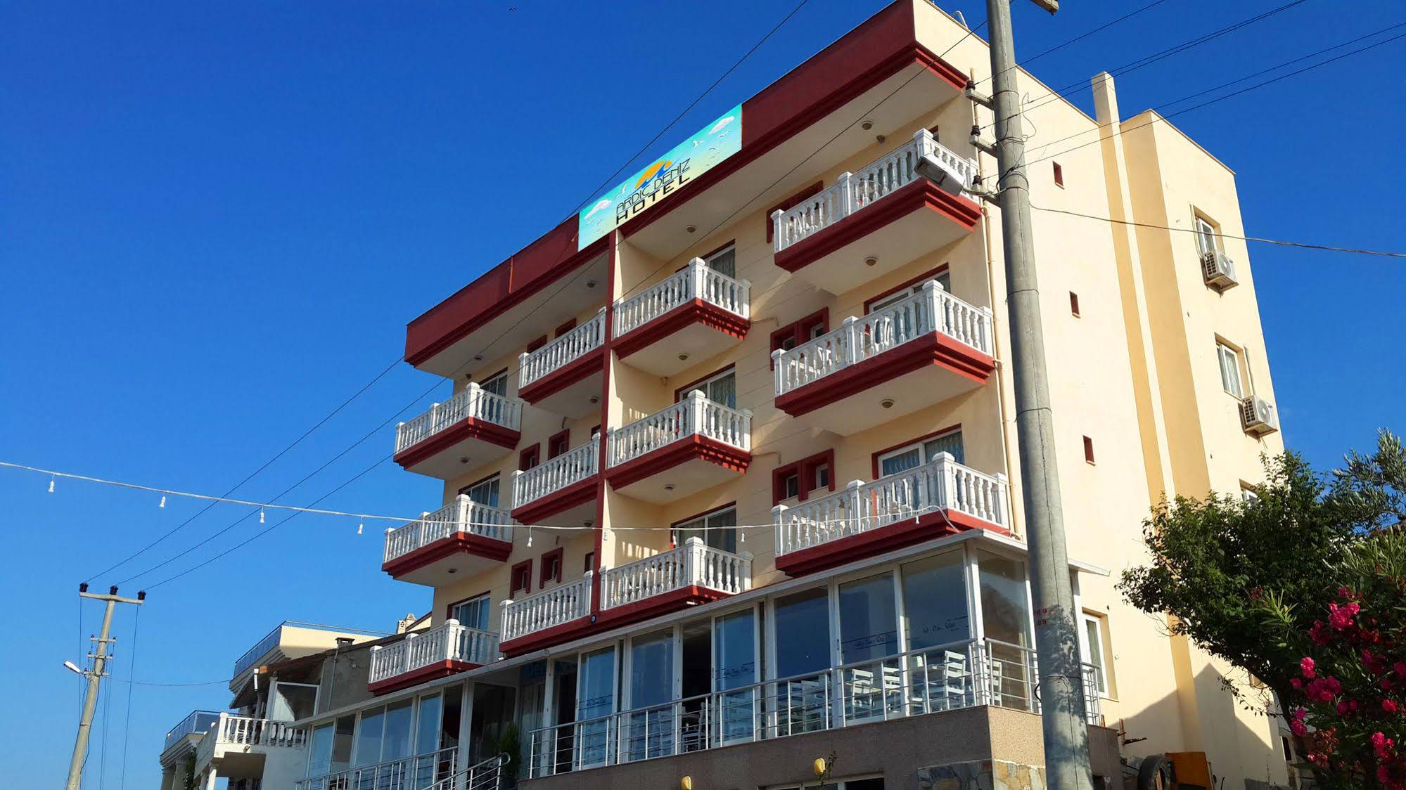 Mordogan Ardiç Deniz Otel