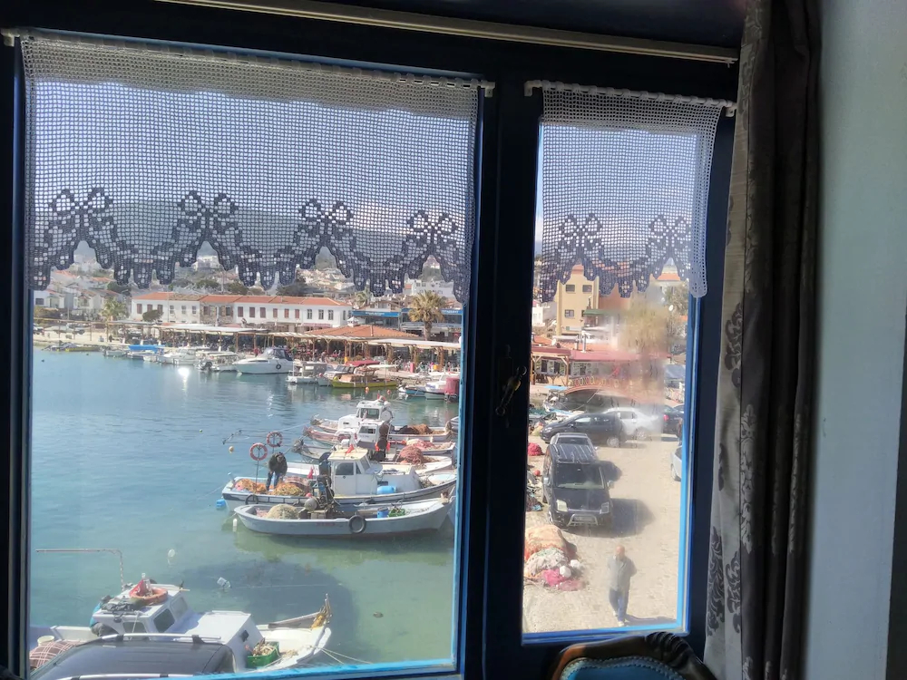 Üzüm Iskelesi