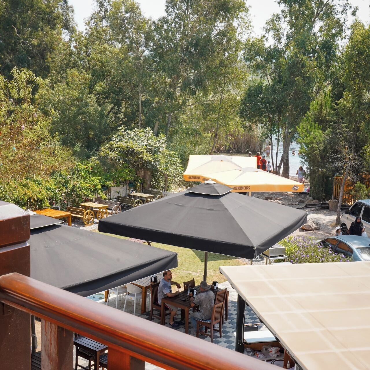 Akyaka Nehir Butik Otel