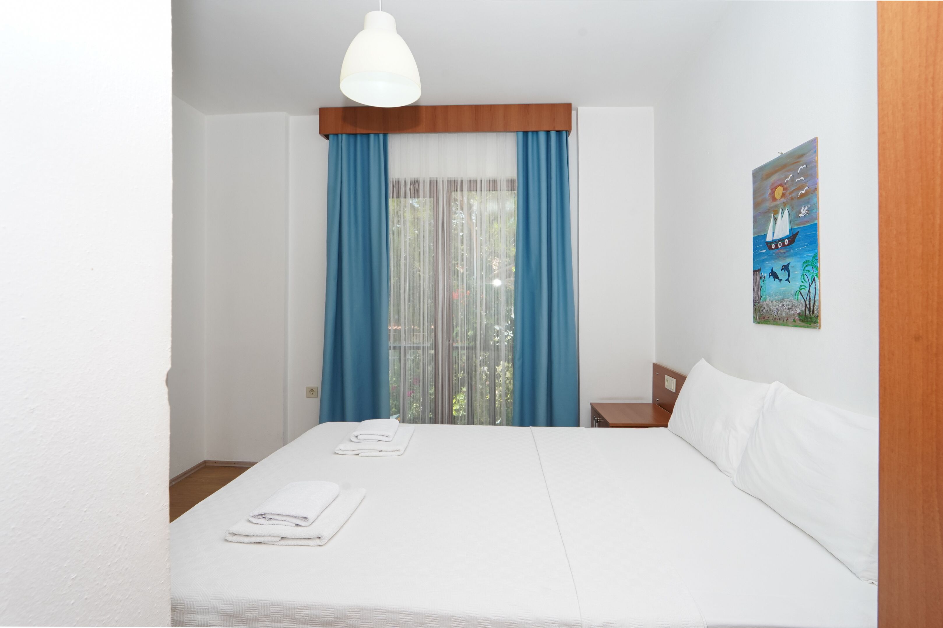 Akyaka Nehir Butik Otel