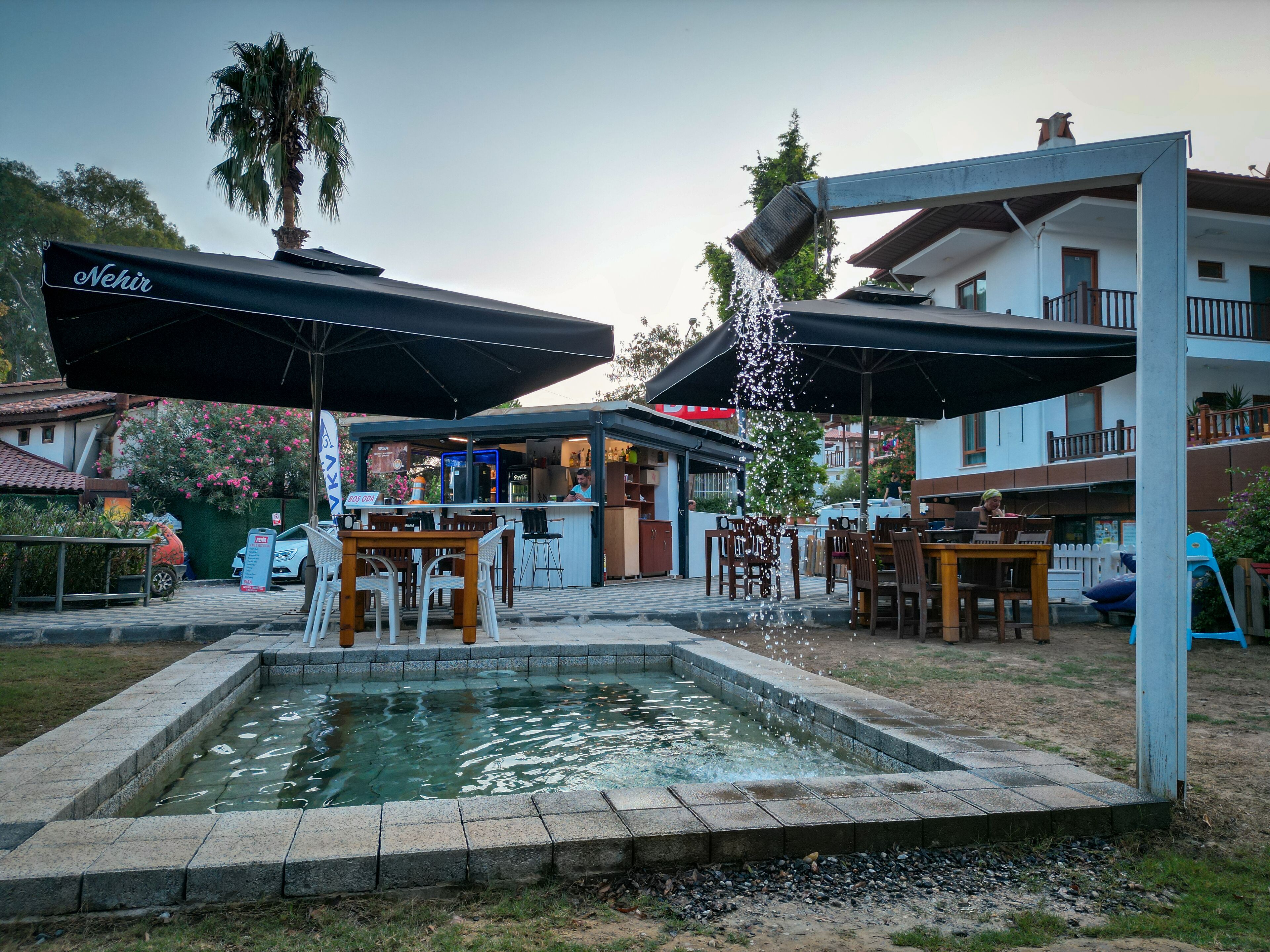 Akyaka Nehir Butik Otel