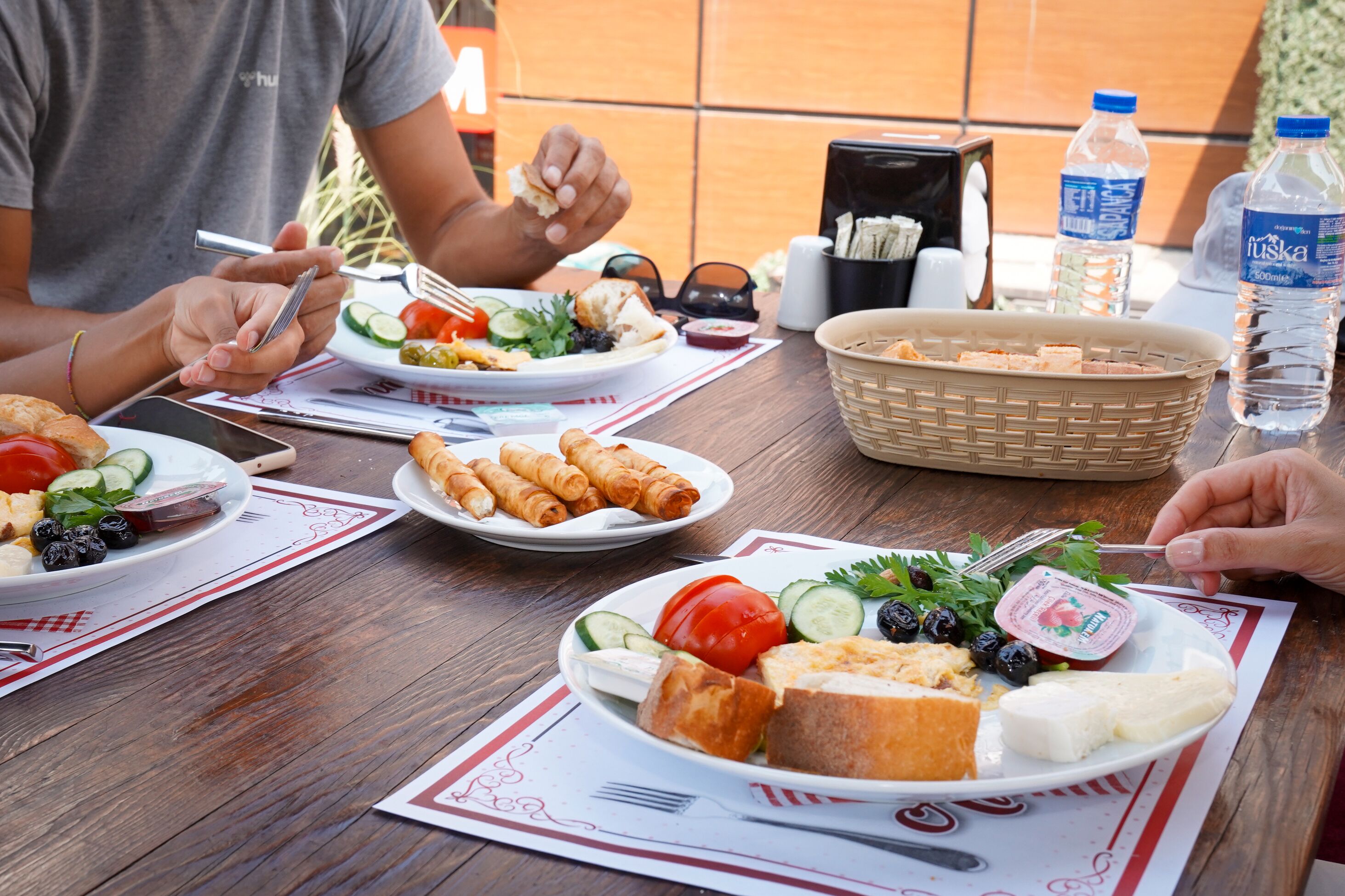 Akyaka Nehir Butik Otel