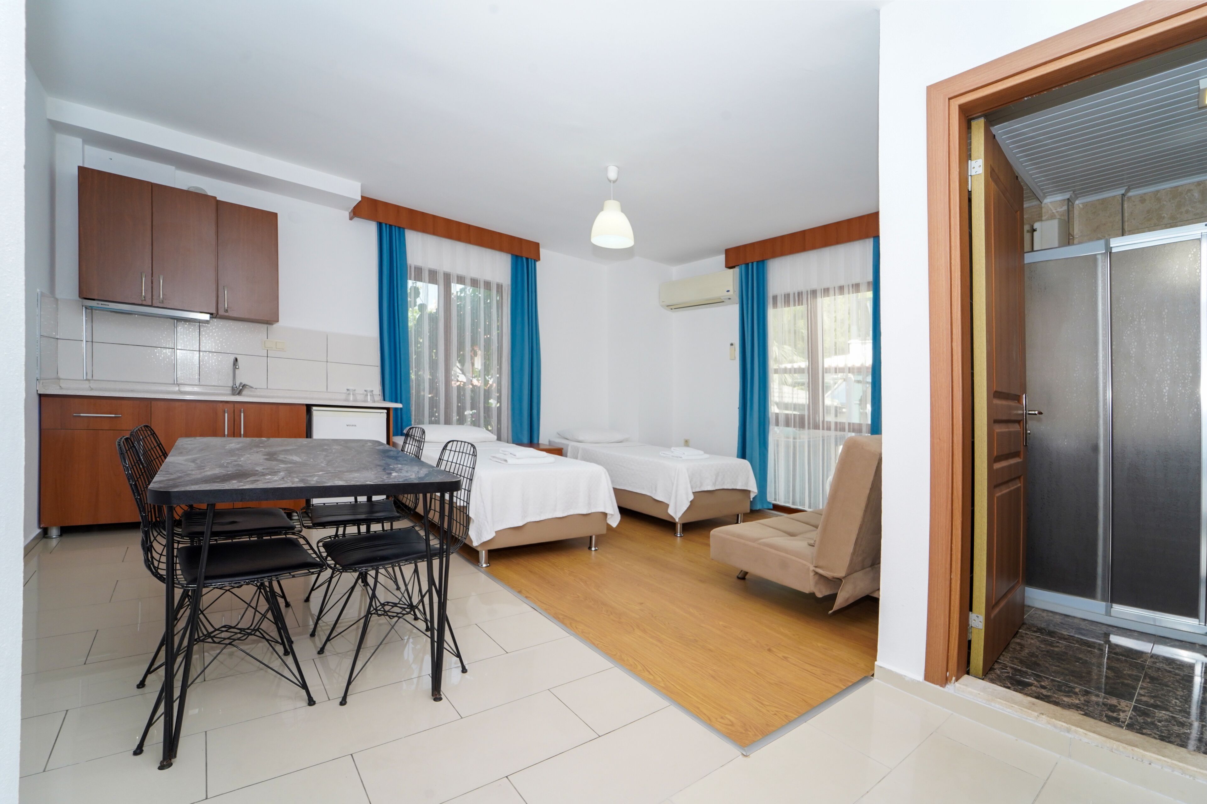 Akyaka Nehir Butik Otel