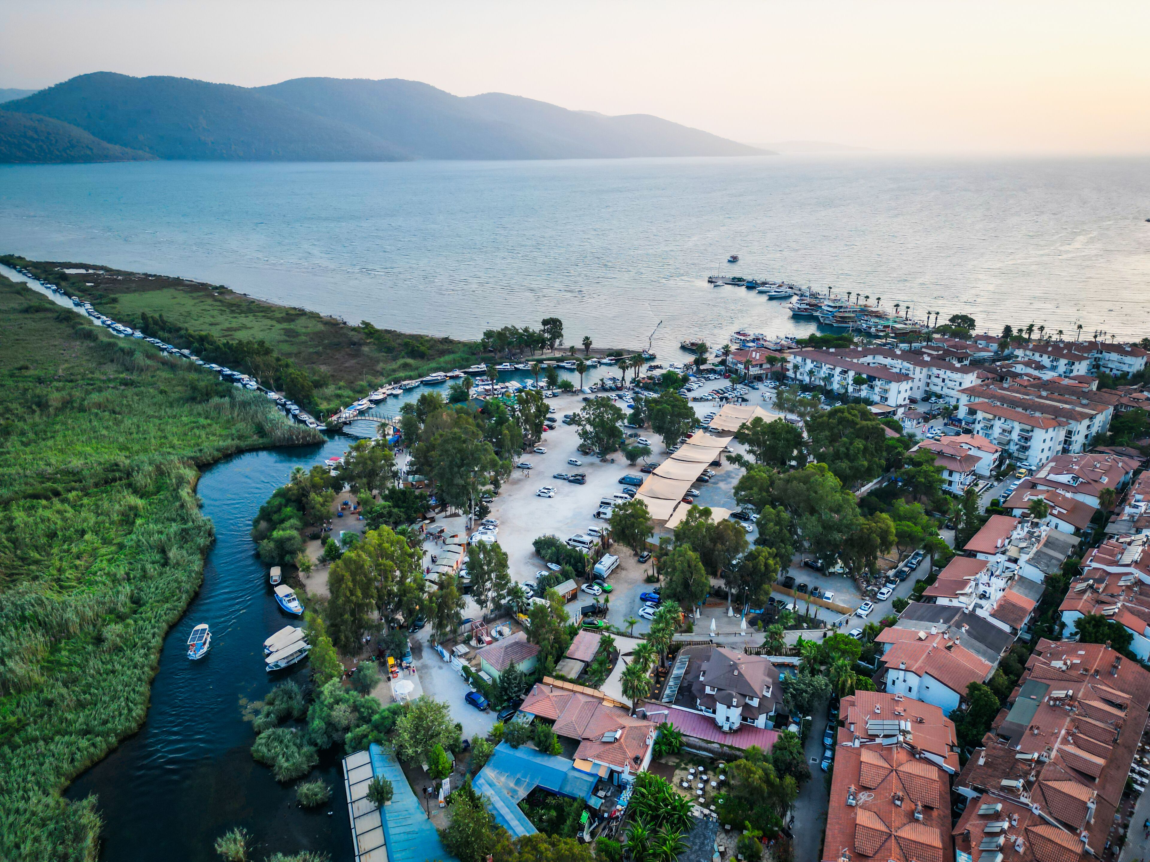 Akyaka Nehir Butik Otel