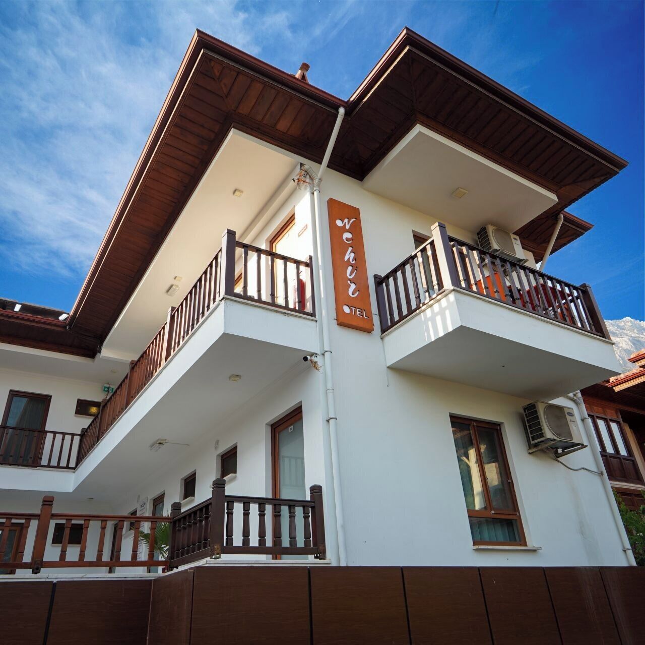 Akyaka Nehir Butik Otel