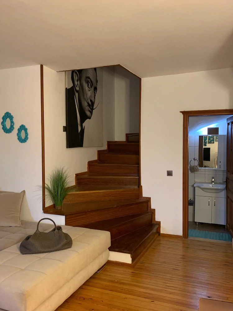 Baskin's Stone Houses