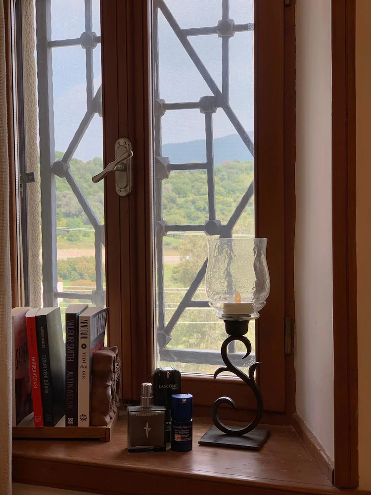 Baskin's Stone Houses