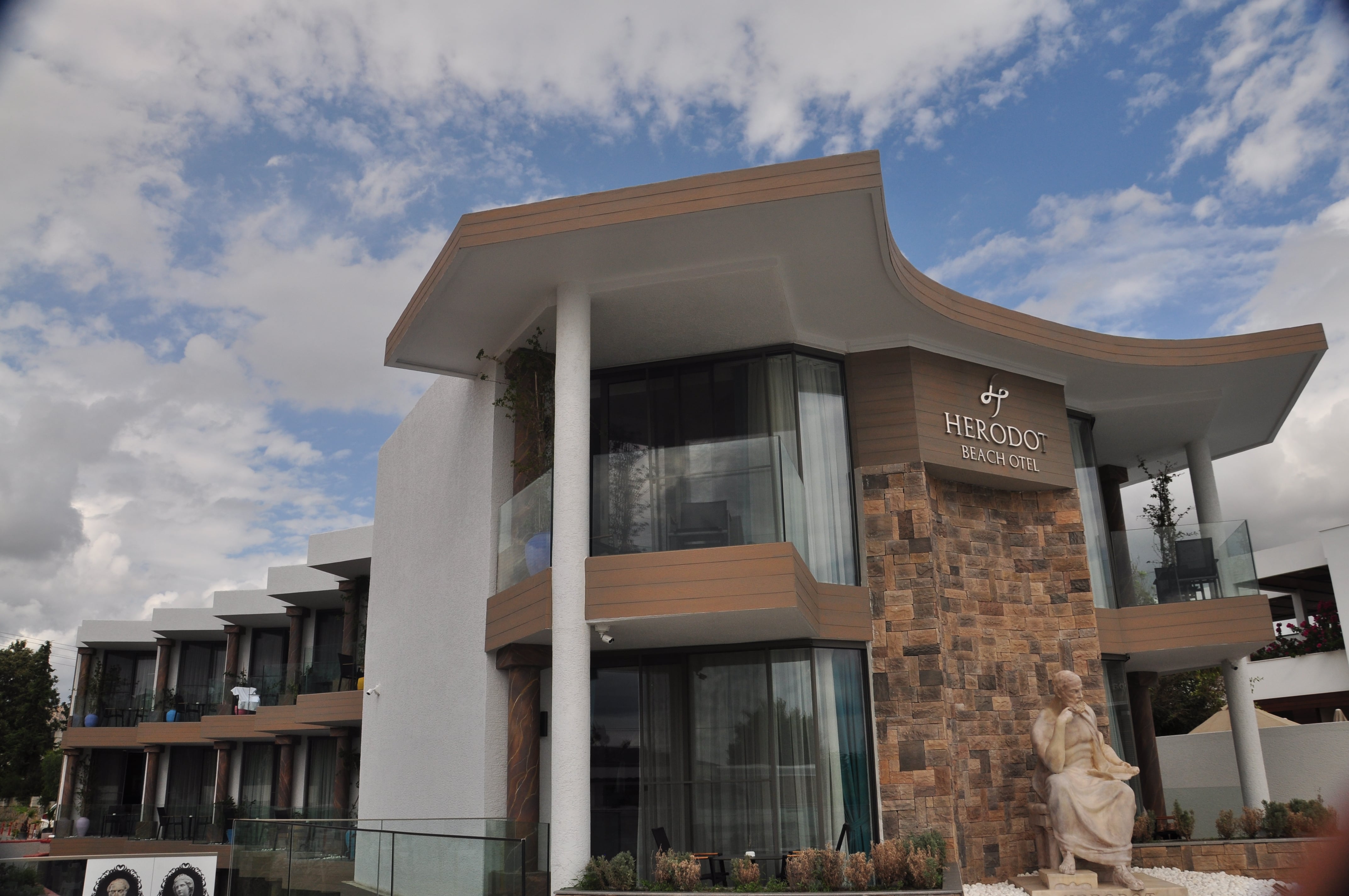 Herodot Beach Otel