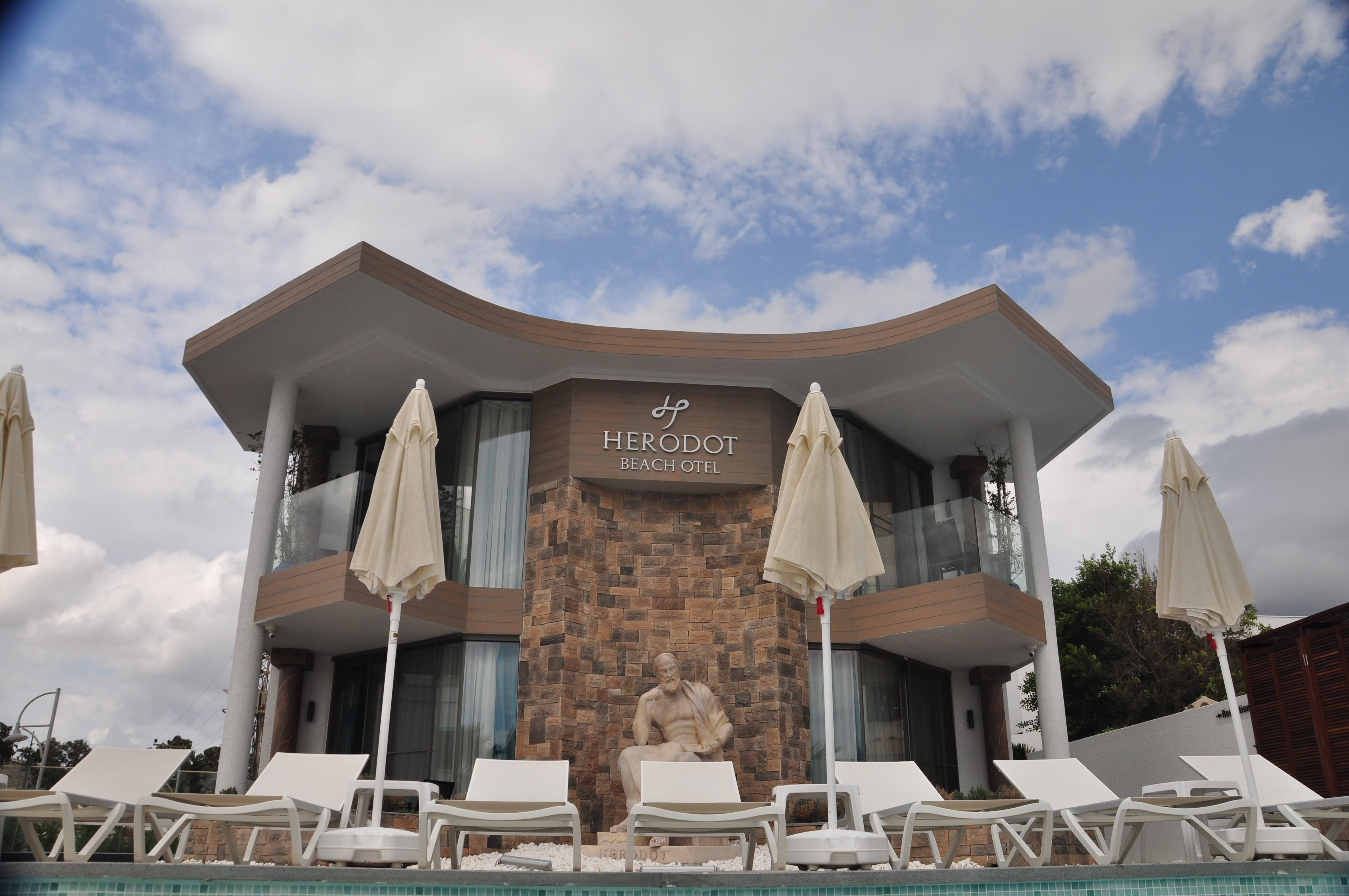 Herodot Beach Otel