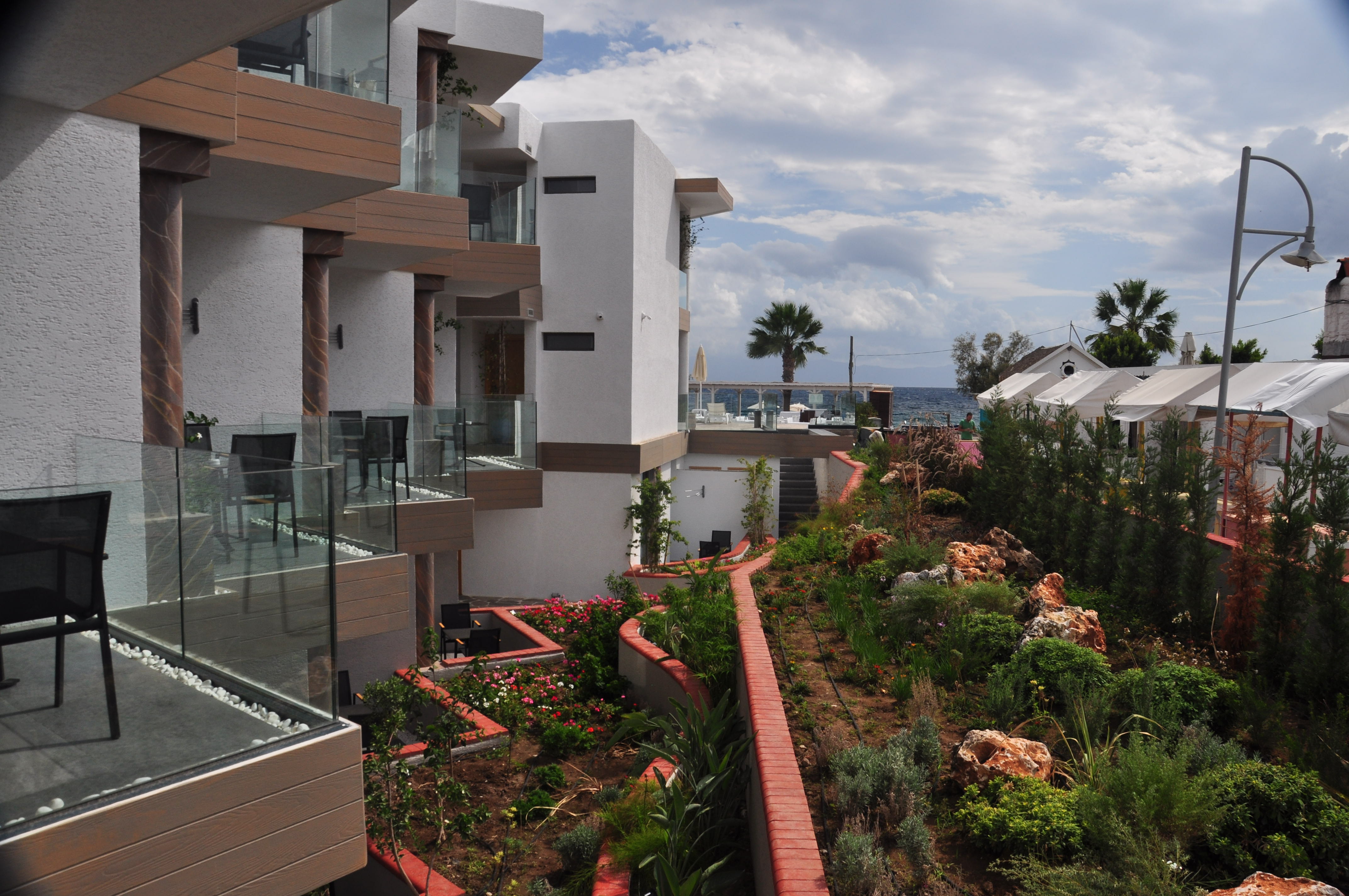 Herodot Beach Otel