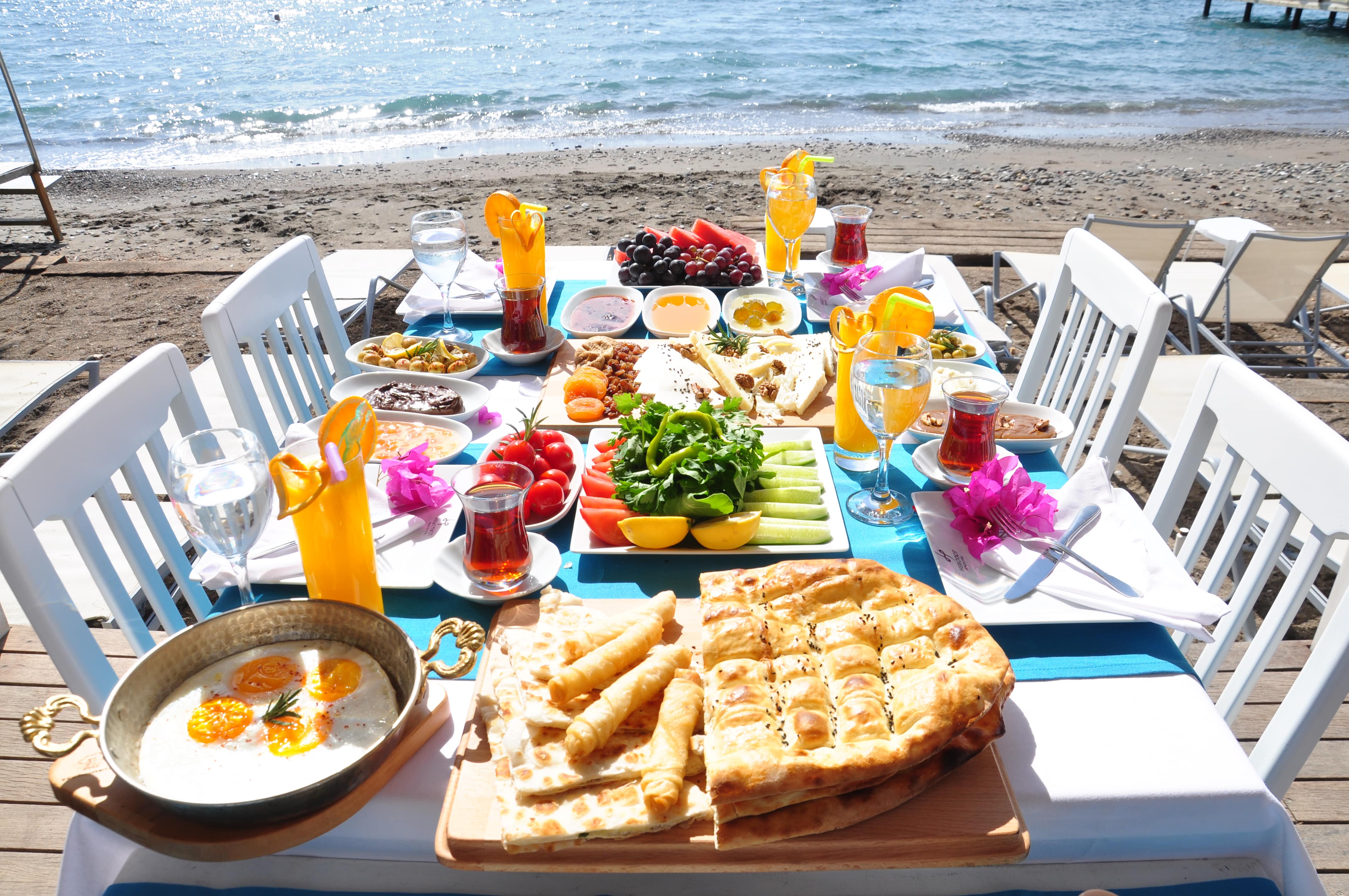 Herodot Beach Otel