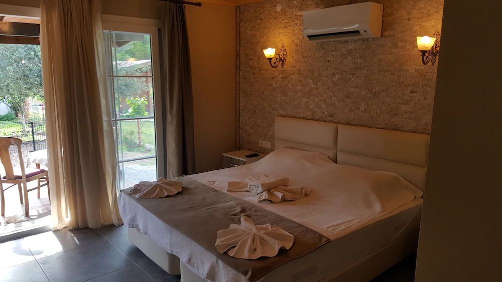 Mavi Yengec Restaurant & Bungalows