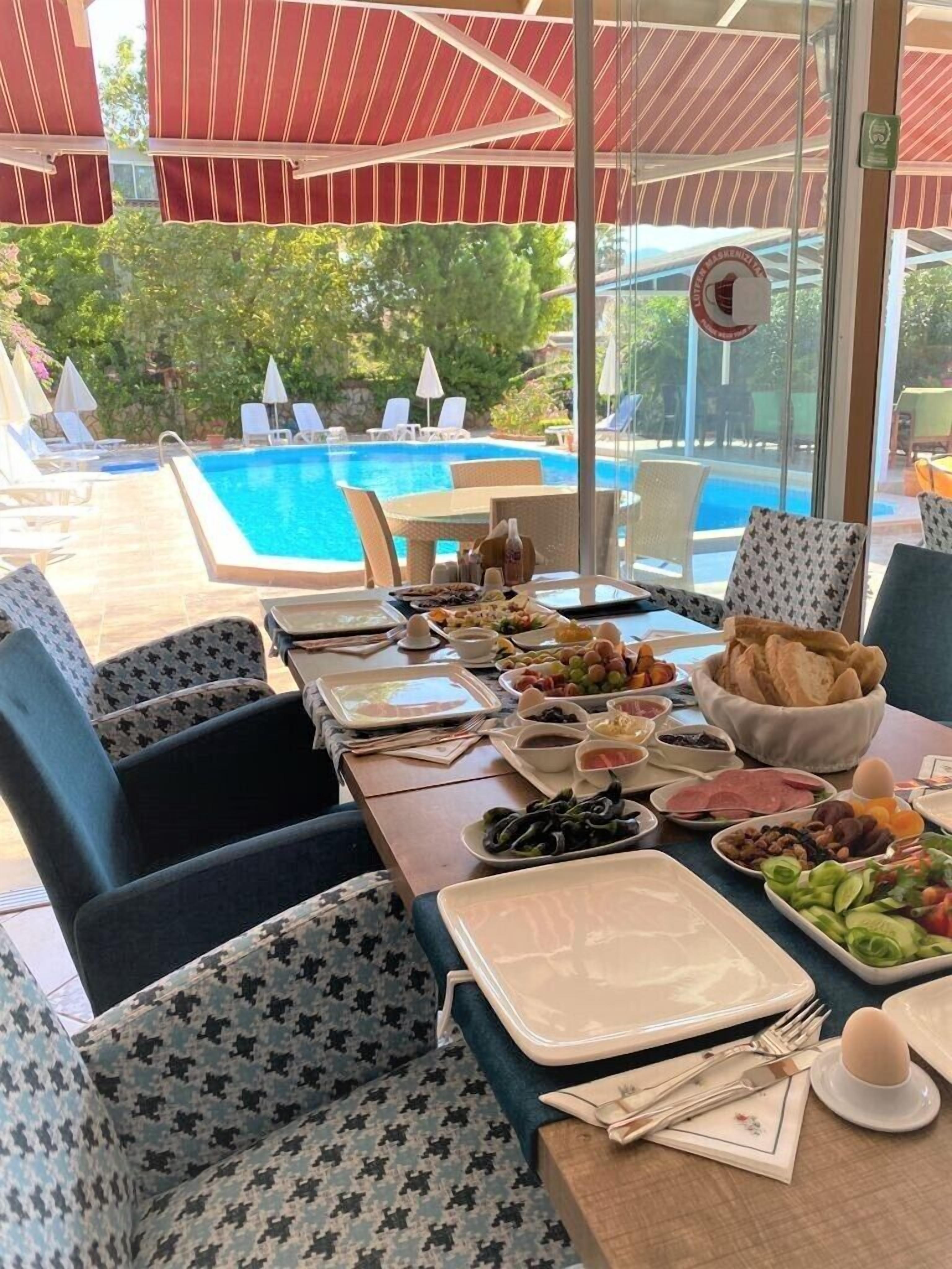 Dalyan Casablanca Hotel