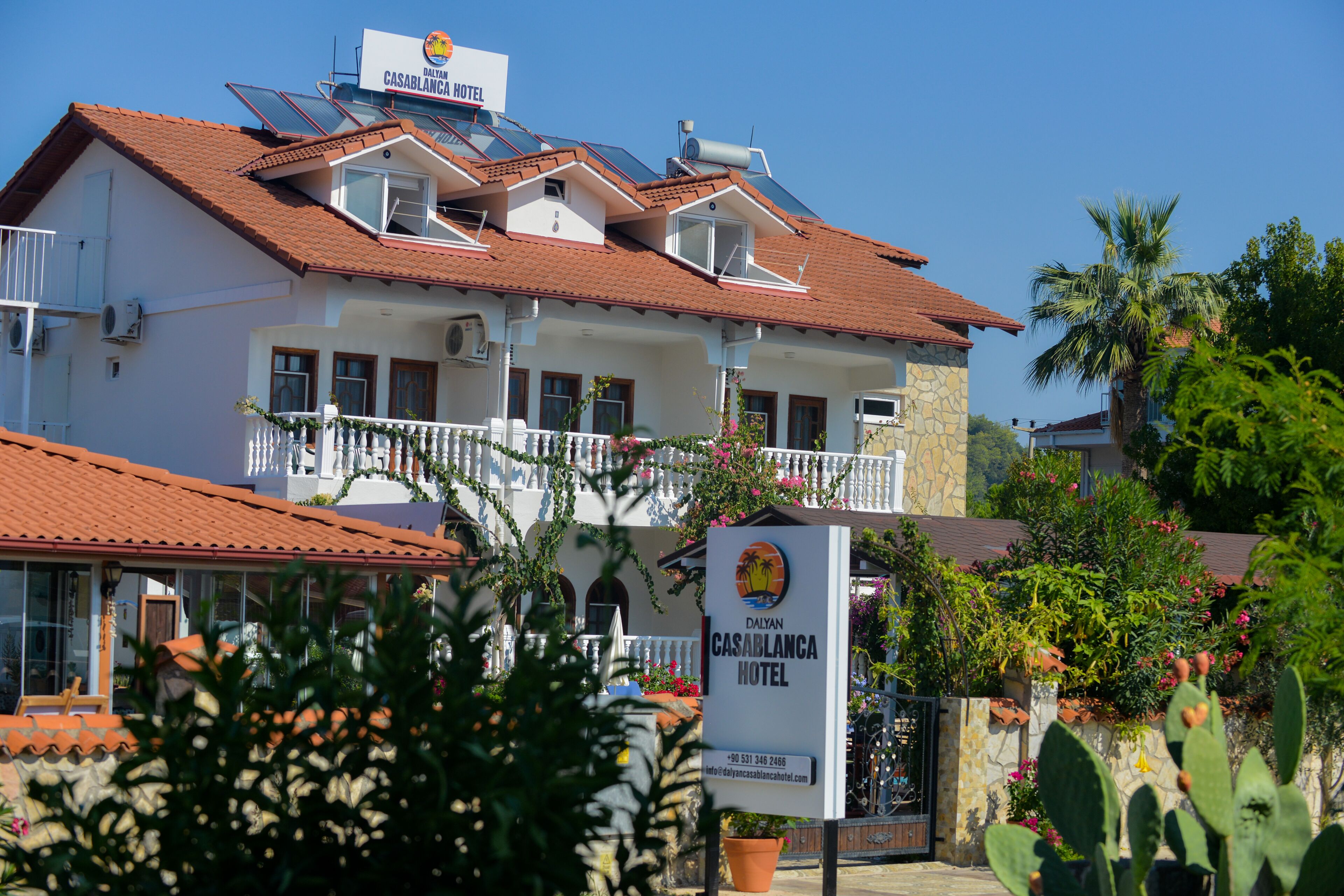 Dalyan Casablanca Hotel