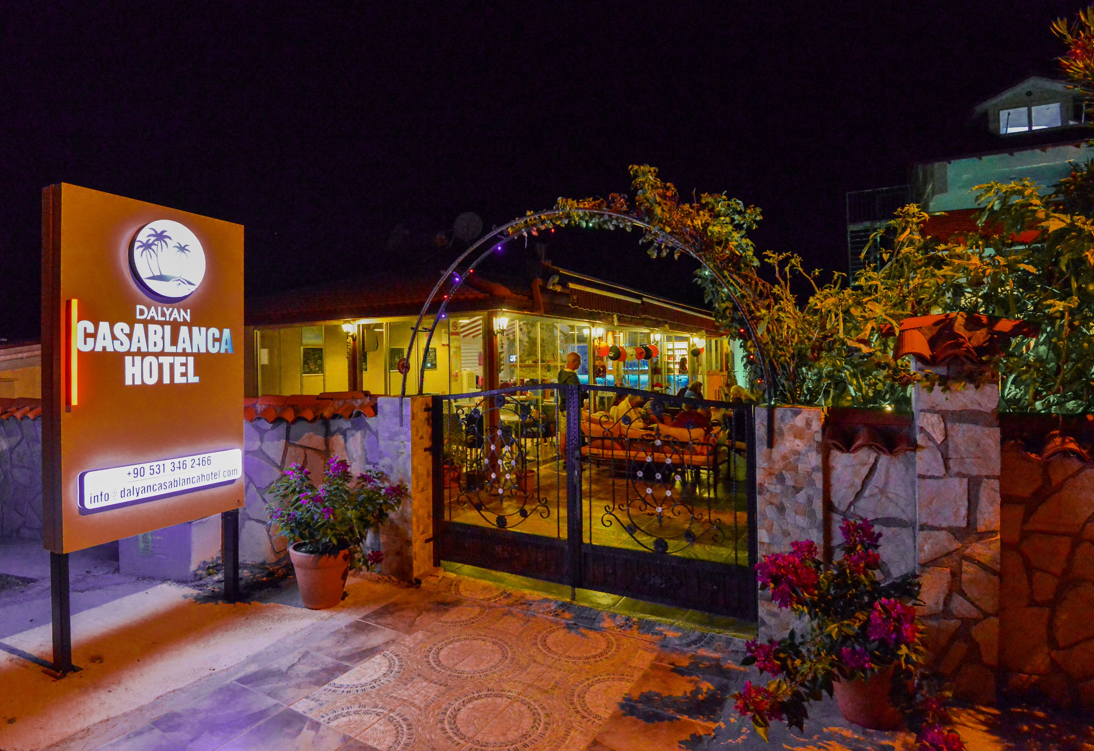 Dalyan Casablanca Hotel