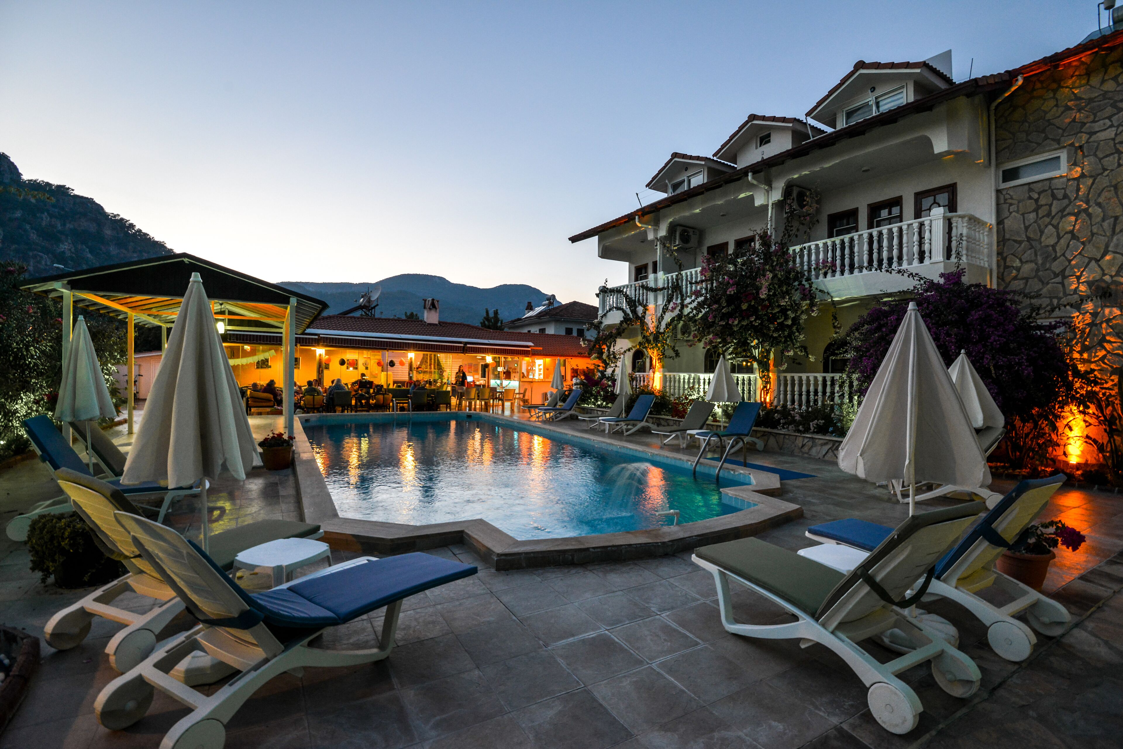 Dalyan Casablanca Hotel