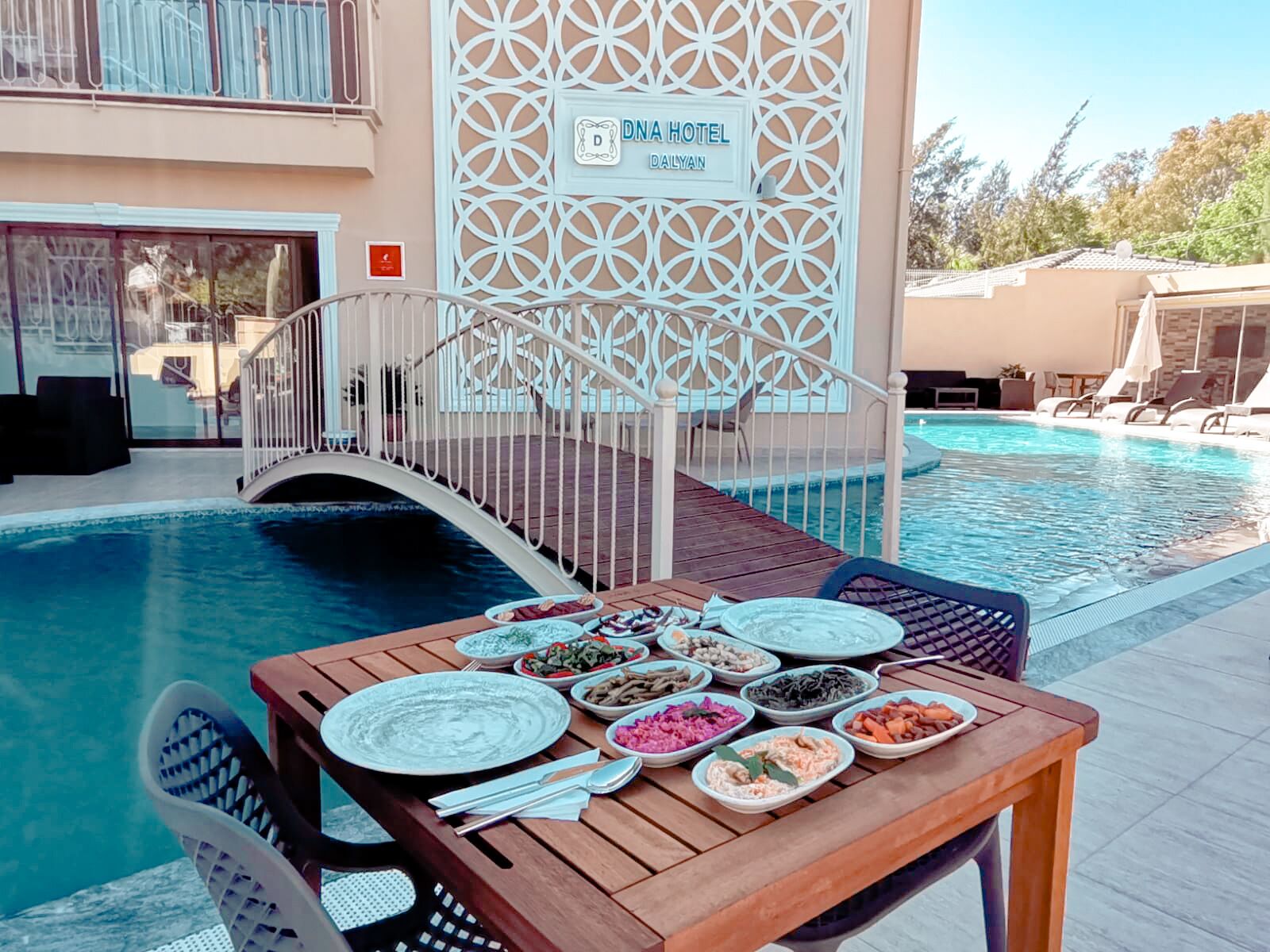 Dna Hotel Dalyan