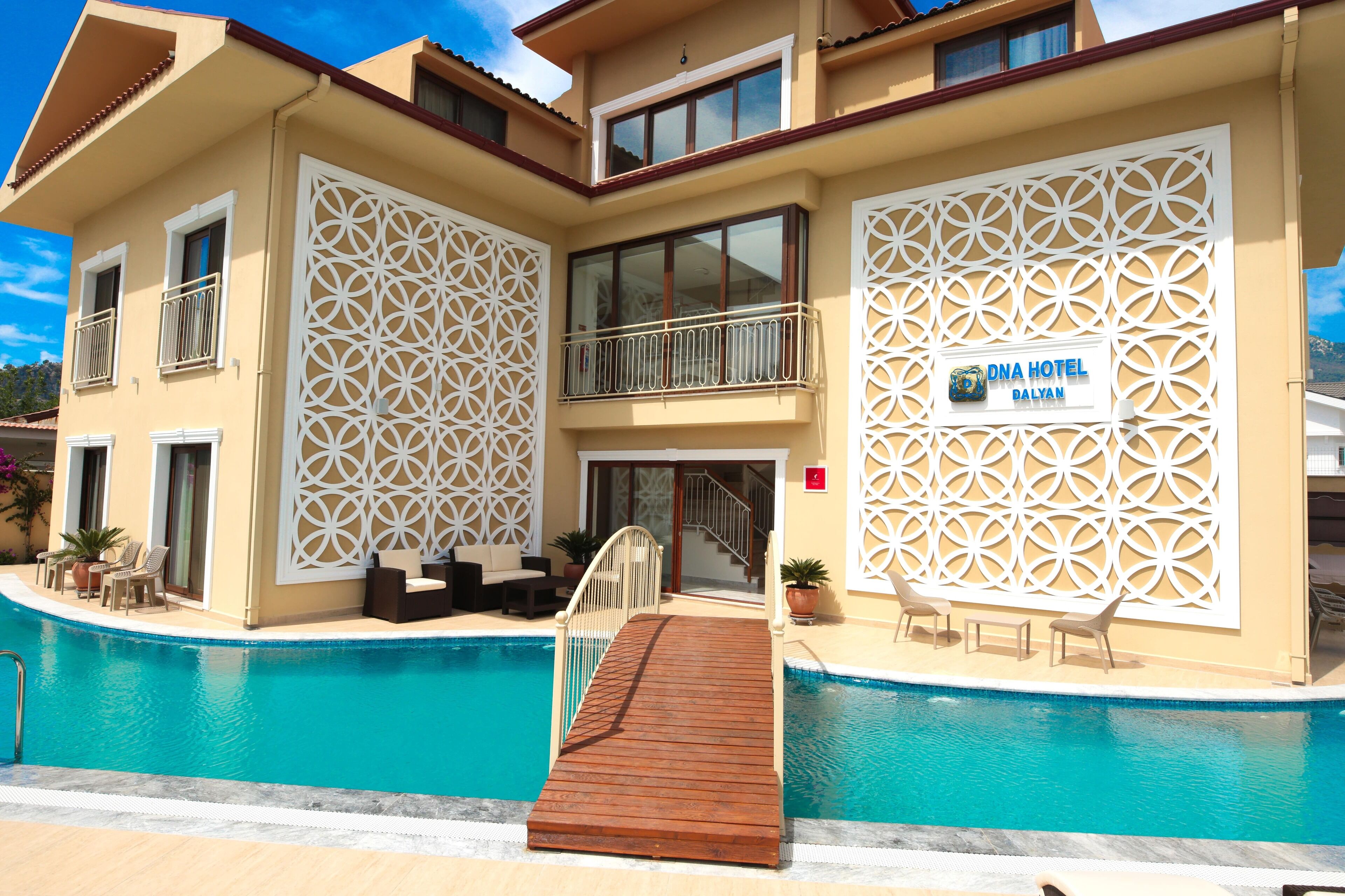 Dna Hotel Dalyan