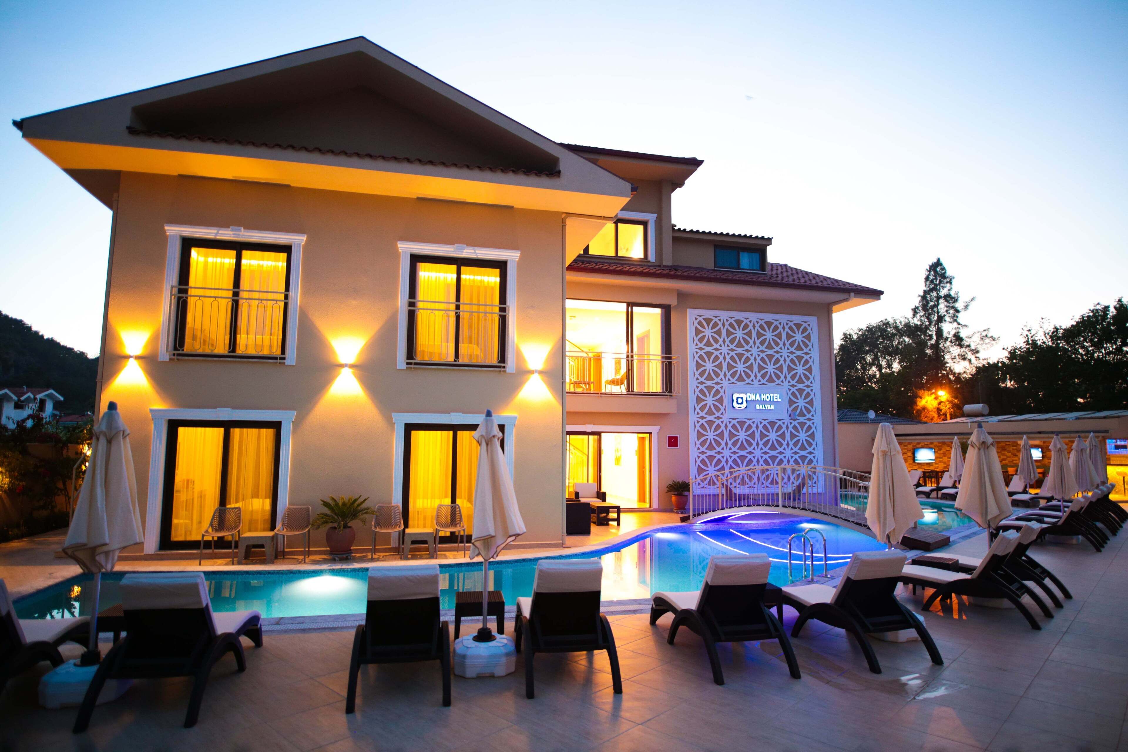Dna Hotel Dalyan
