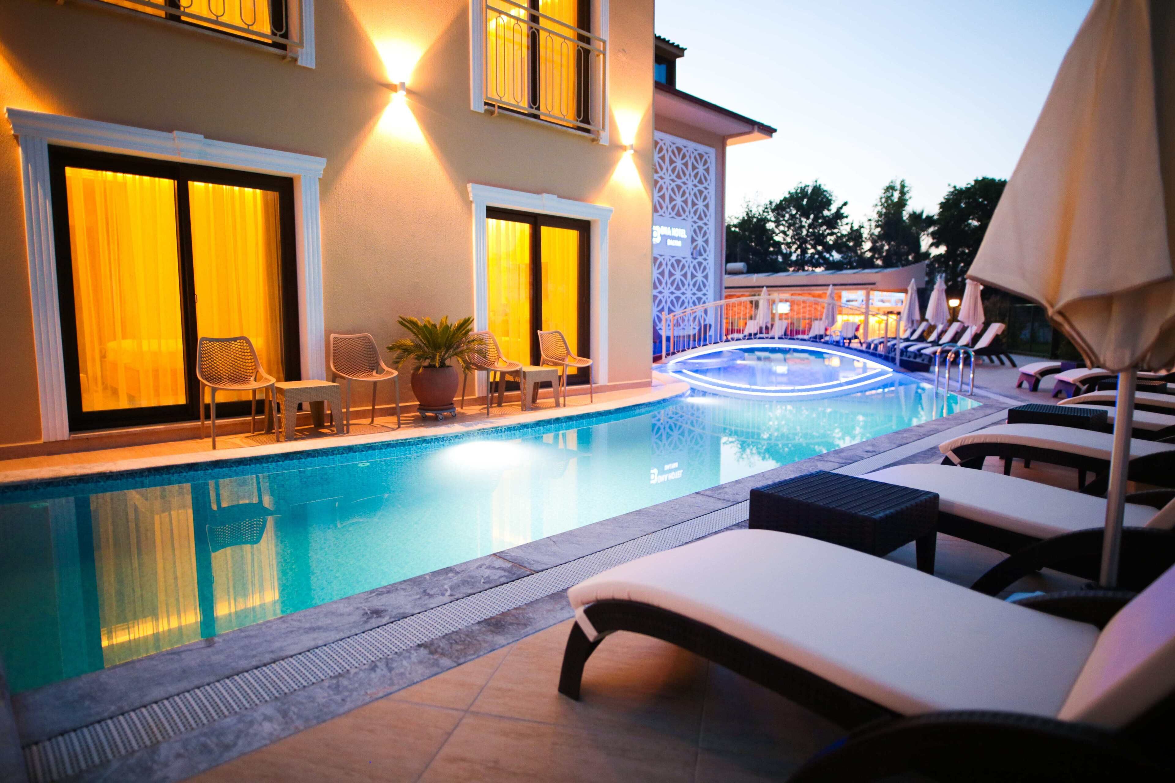 Dna Hotel Dalyan
