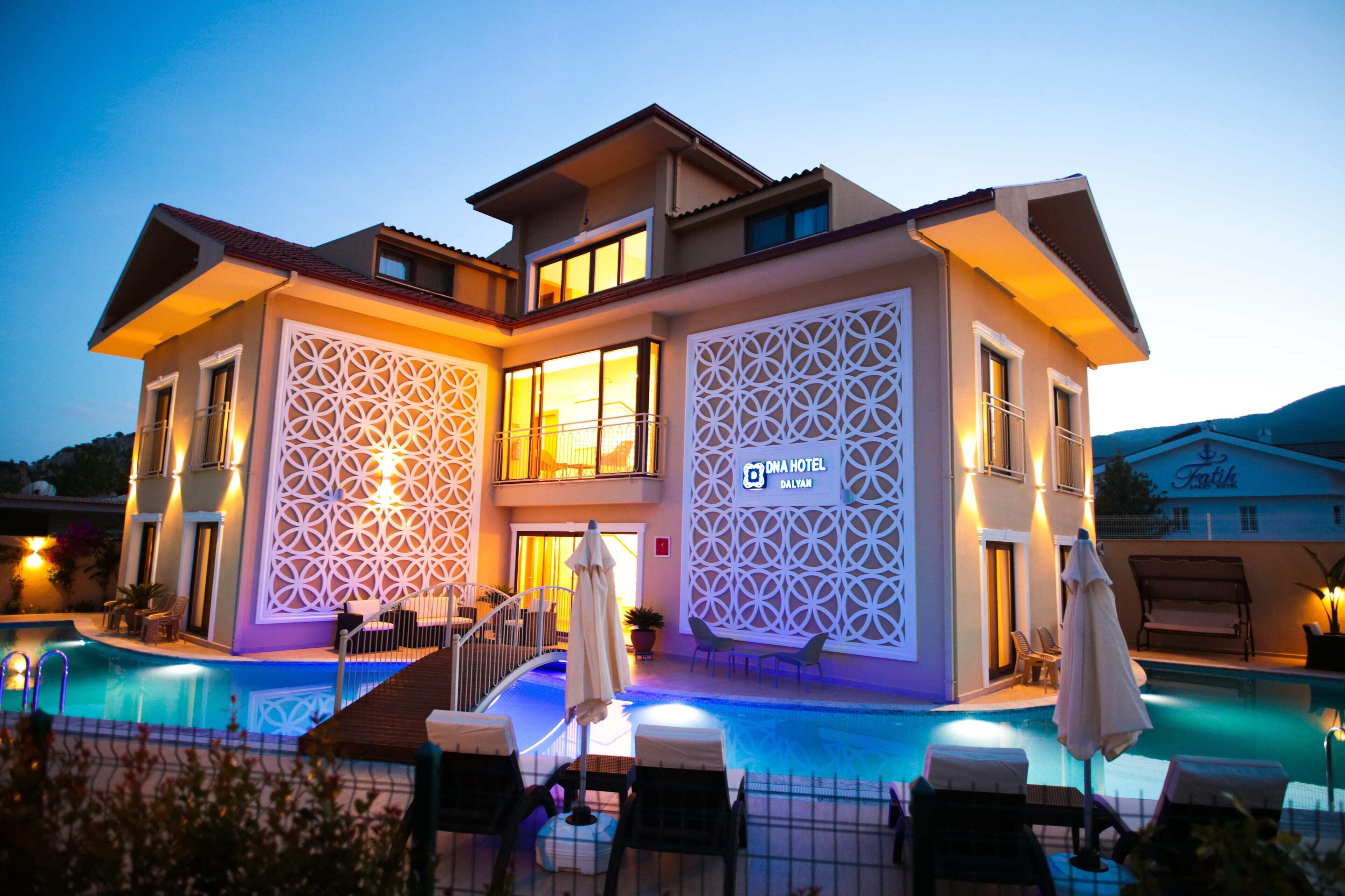 Dna Hotel Dalyan